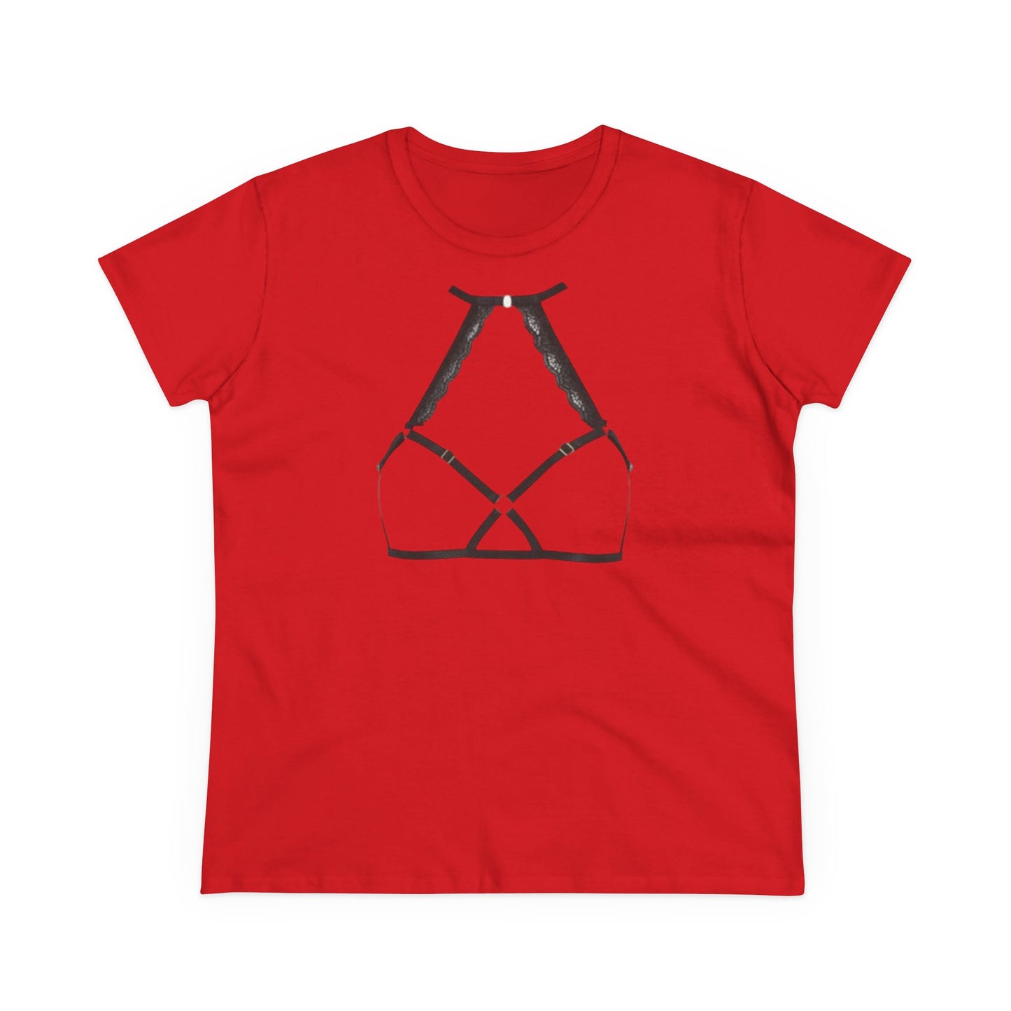 Lustiges T-Shirt für weiße Frauen