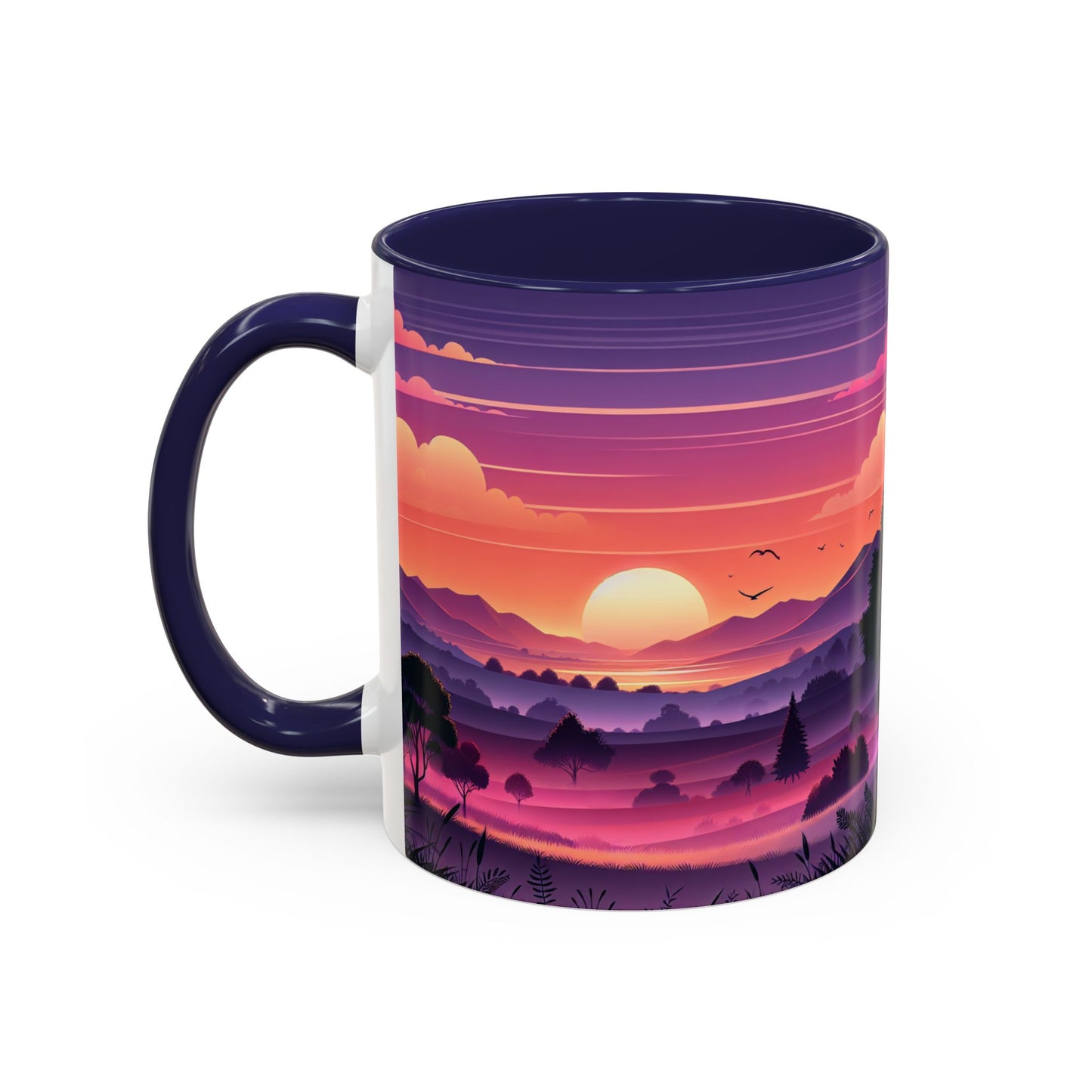 Good Morning Accent Coffee Mug - 11oz & 15oz keramische koffiekop