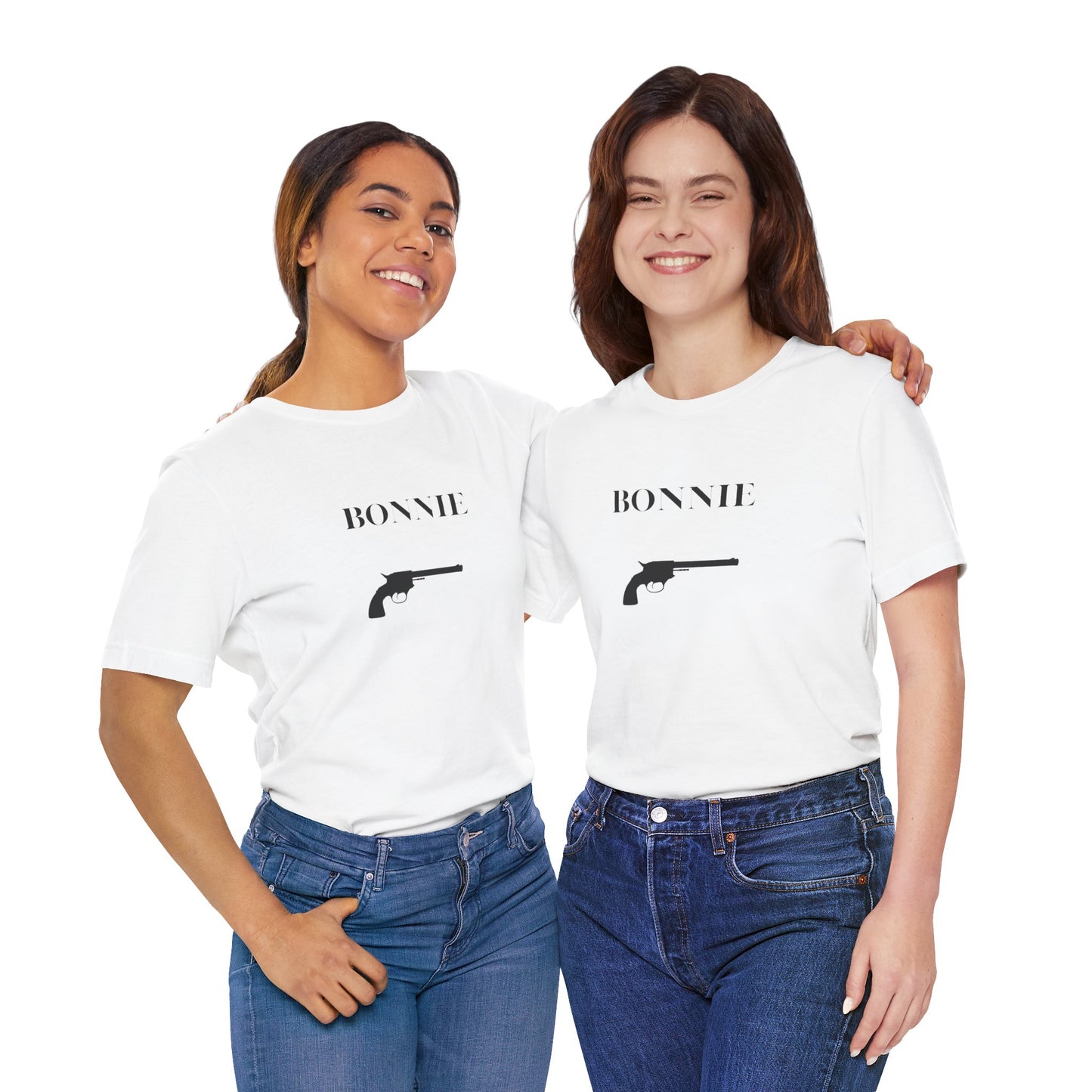 Women’s matching  Couple casual Tee