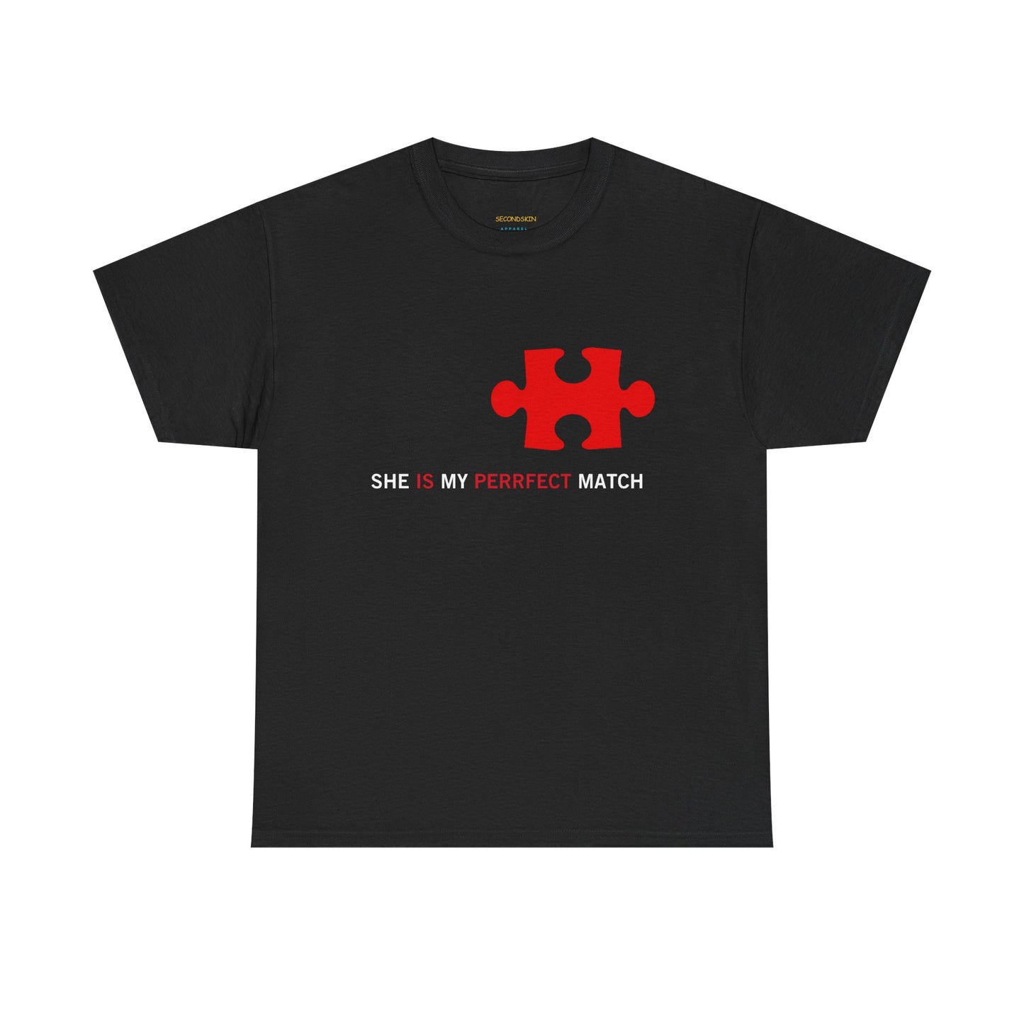 T-shirt en coton épais pour hommes