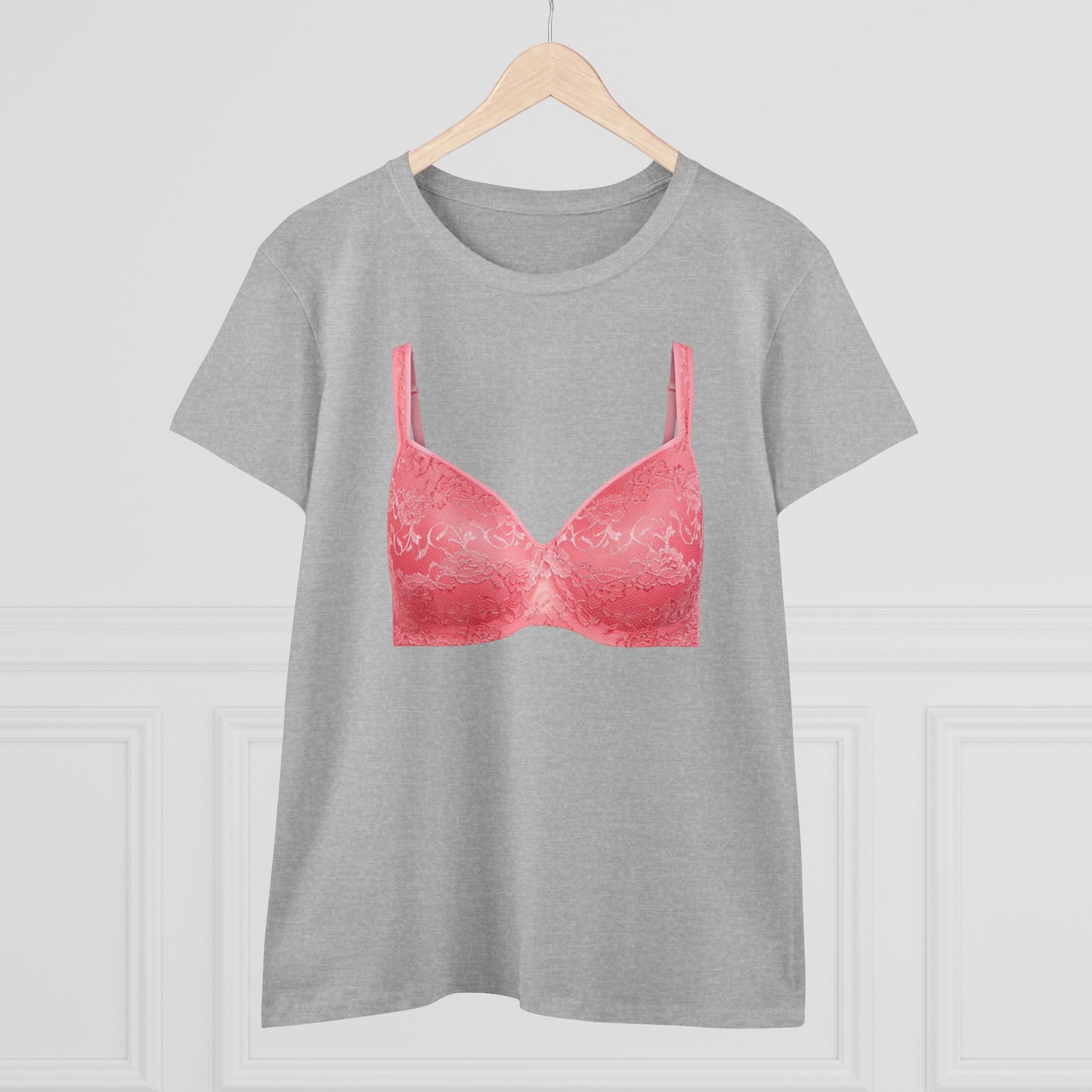 Damen Sommer Grafik T-Shirt