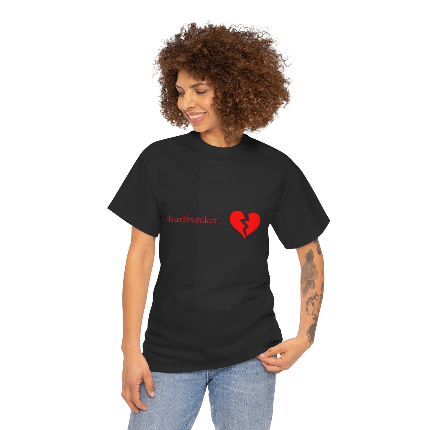 Funny Print Tee - Casual Streets Style