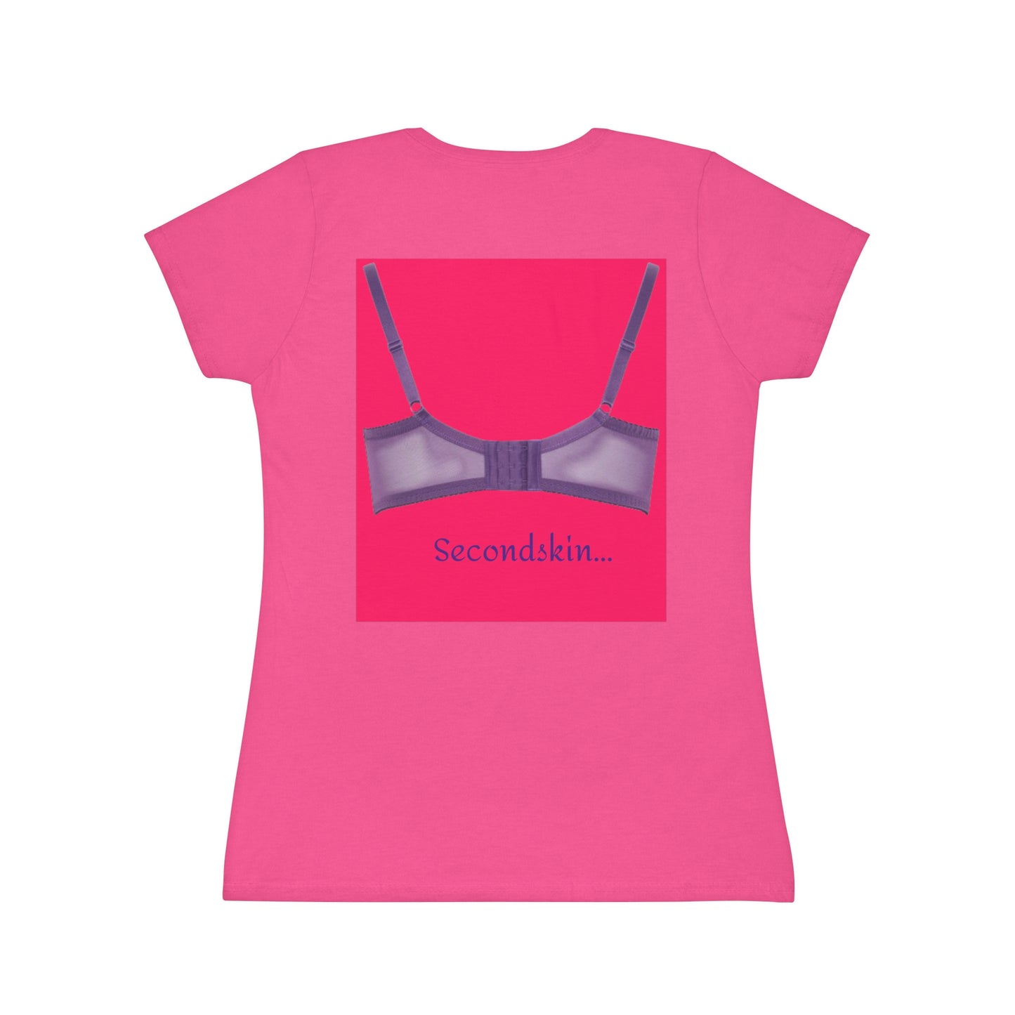 Iconic Cotton Tee for Women