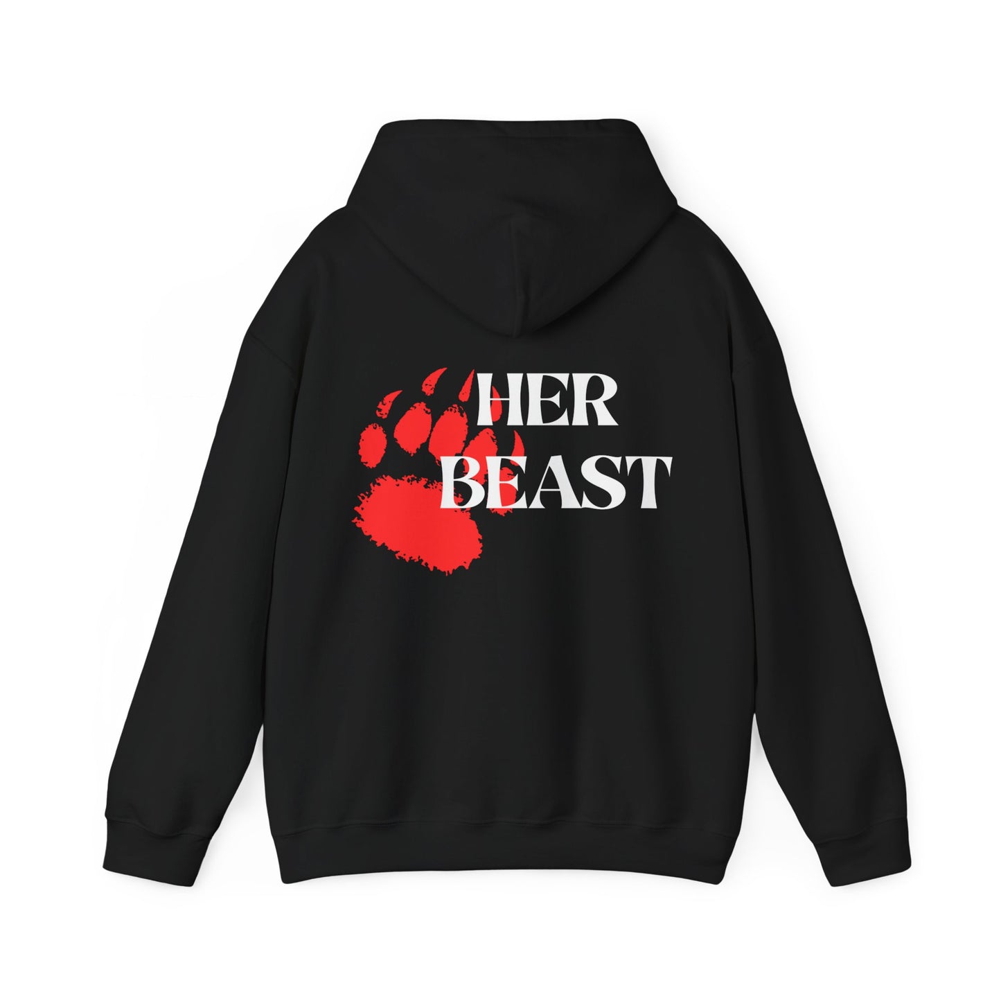 Urban Couple Hoodie