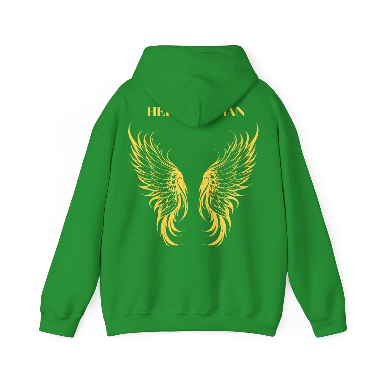 Angel Wings Couple style Hoodie