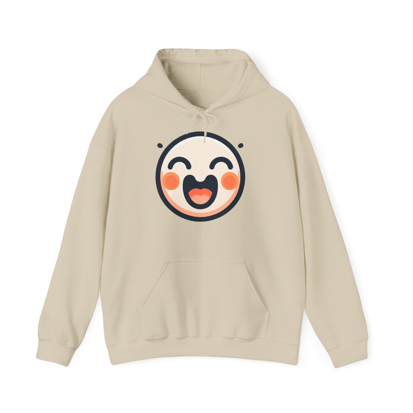 Unisex Heavy Blend™ Hooded Print Sweatshirt