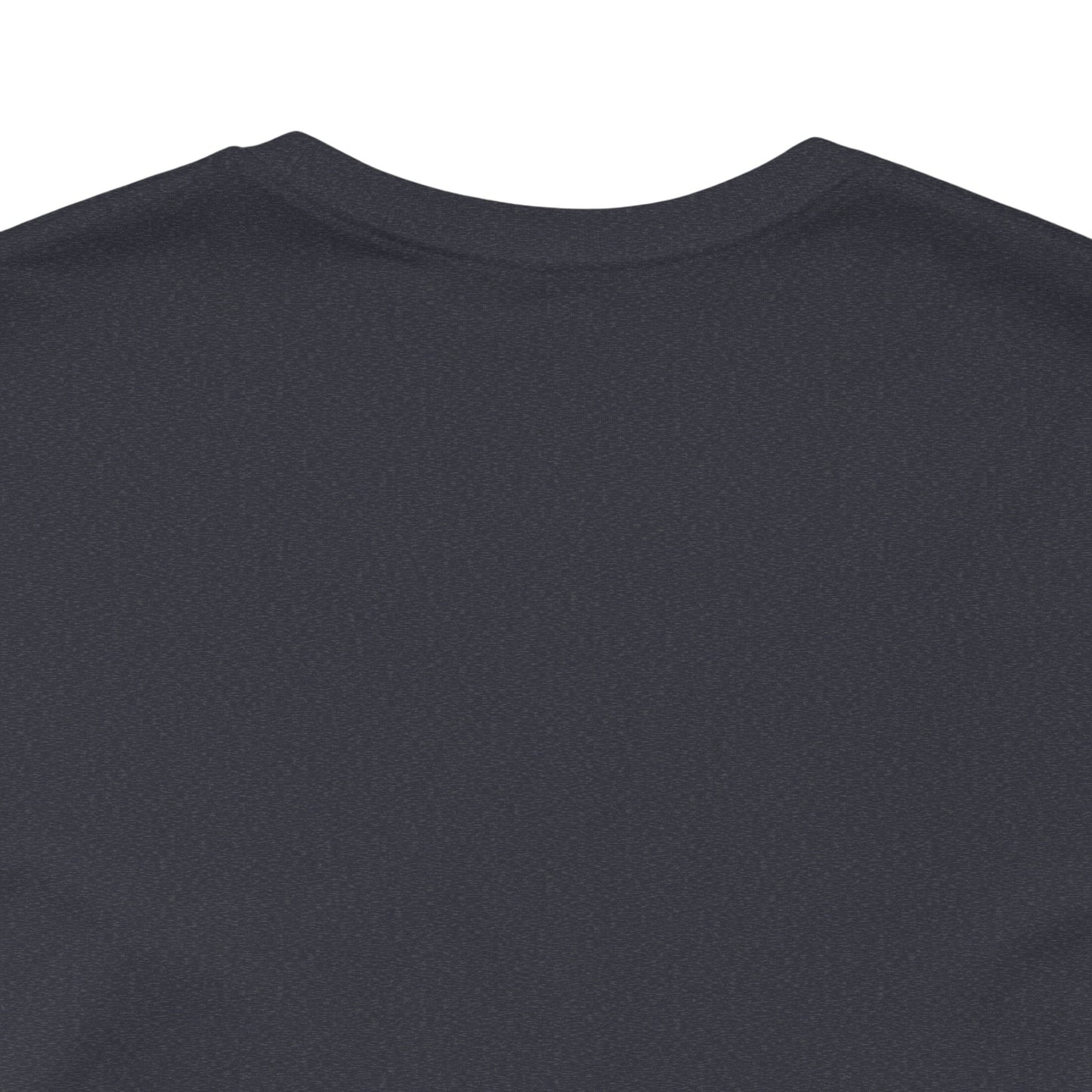 Weißes Herren-Jersey-T-Shirt mit kurzen Ärmeln für Paare