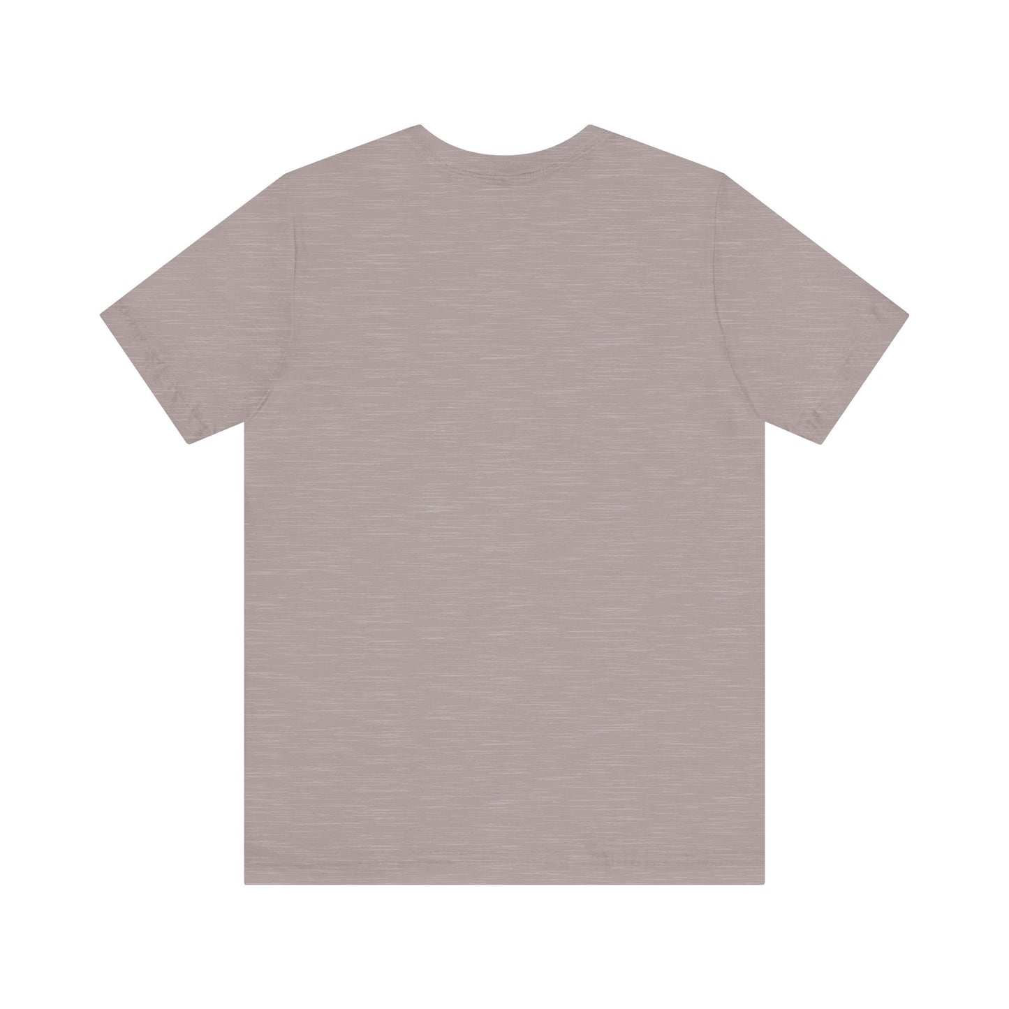 Unisex Jersey Short Sleeve Love Tee