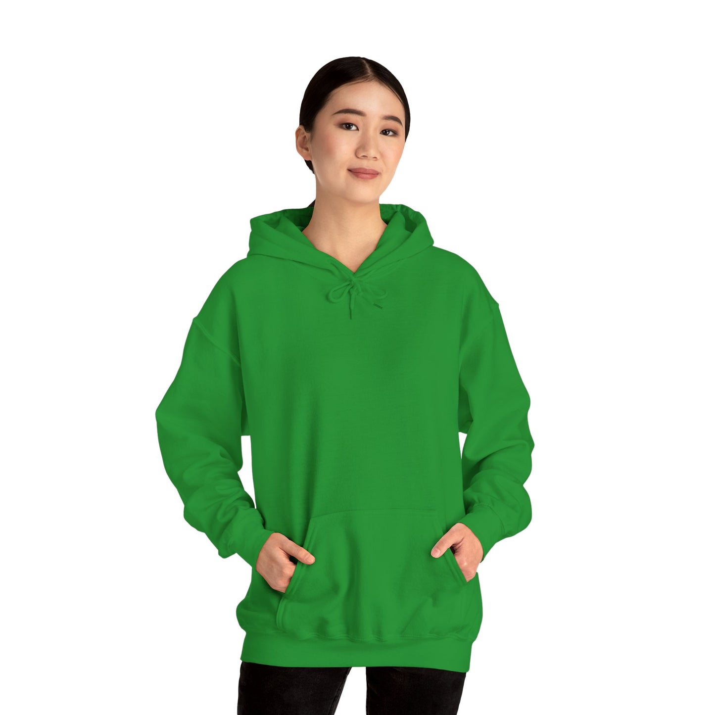 Funny Print Hoodie