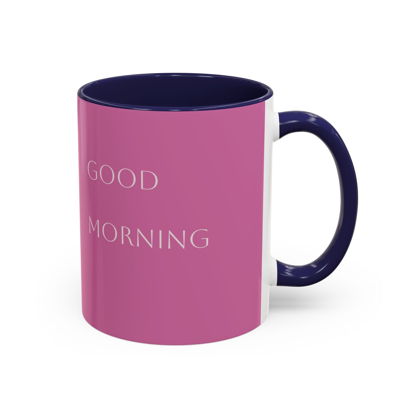 Good Morning Accent Coffee Mug - 11oz & 15oz keramische koffiekop