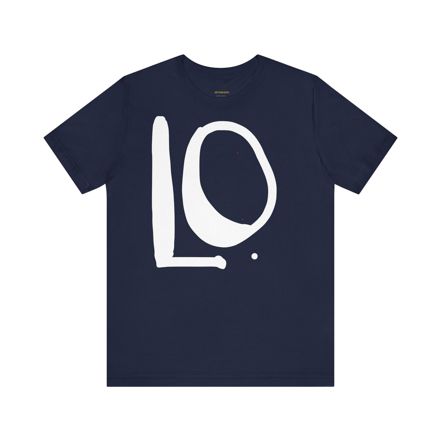 Cotton Unisex couple matching Jersey Short Sleeve tee