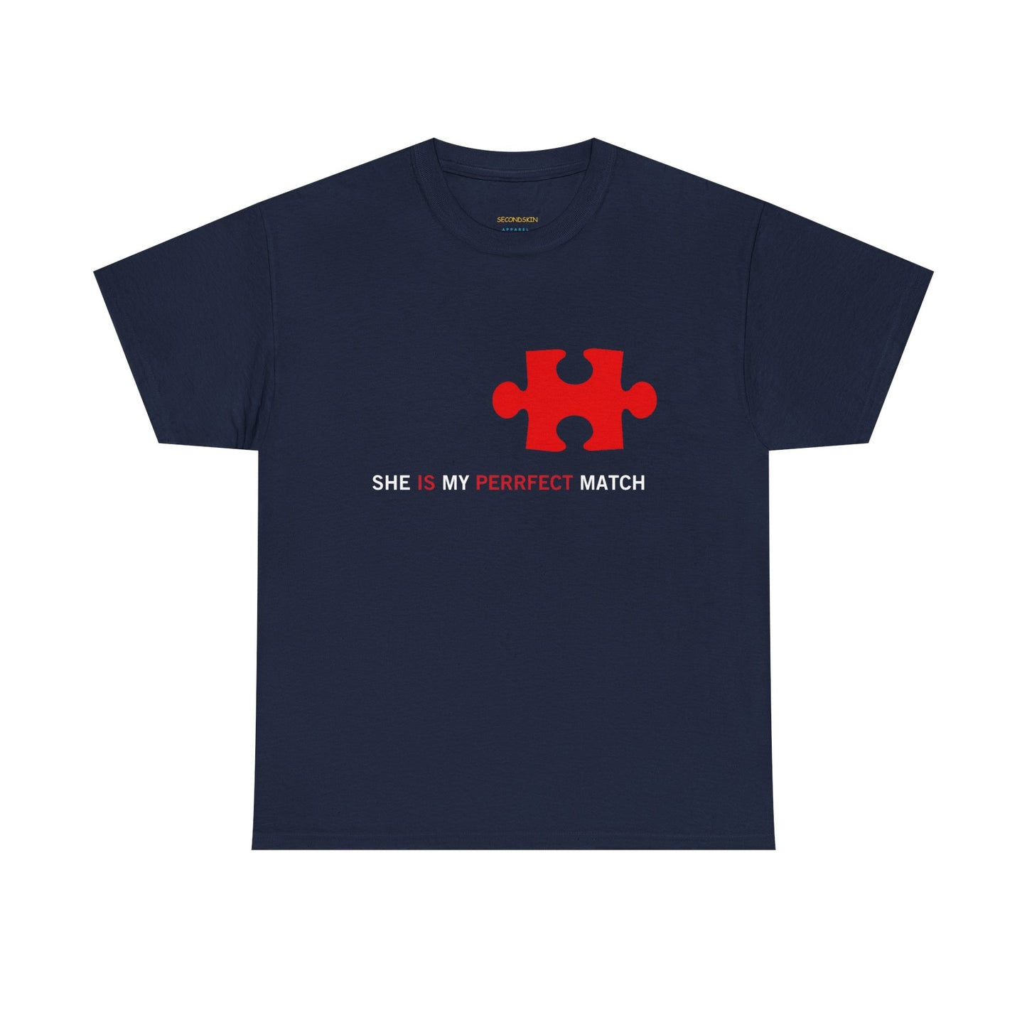 T-shirt en coton épais pour hommes