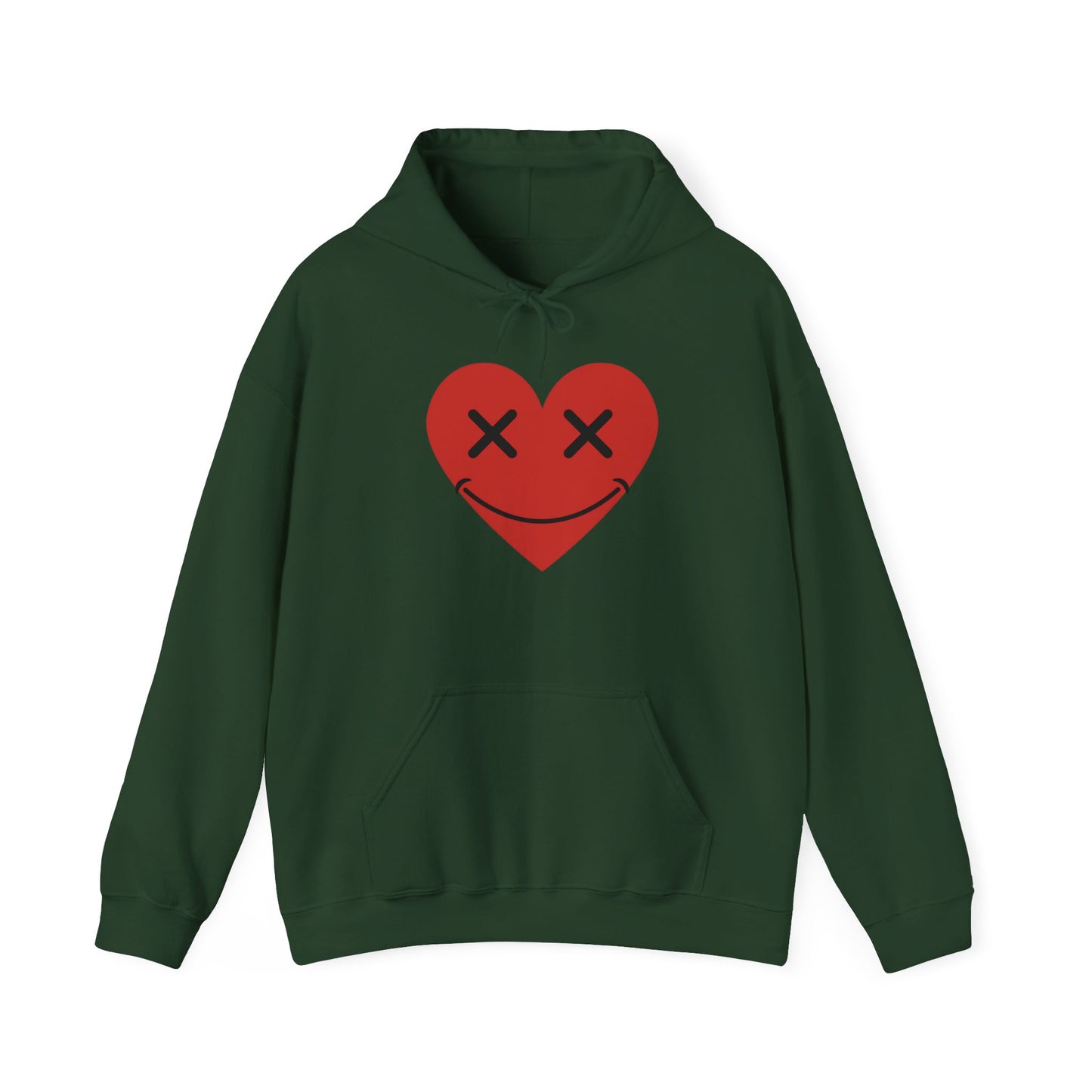 Sudadera con capucha Urban Graphic | Estampado de Estilo Callejero Divertido