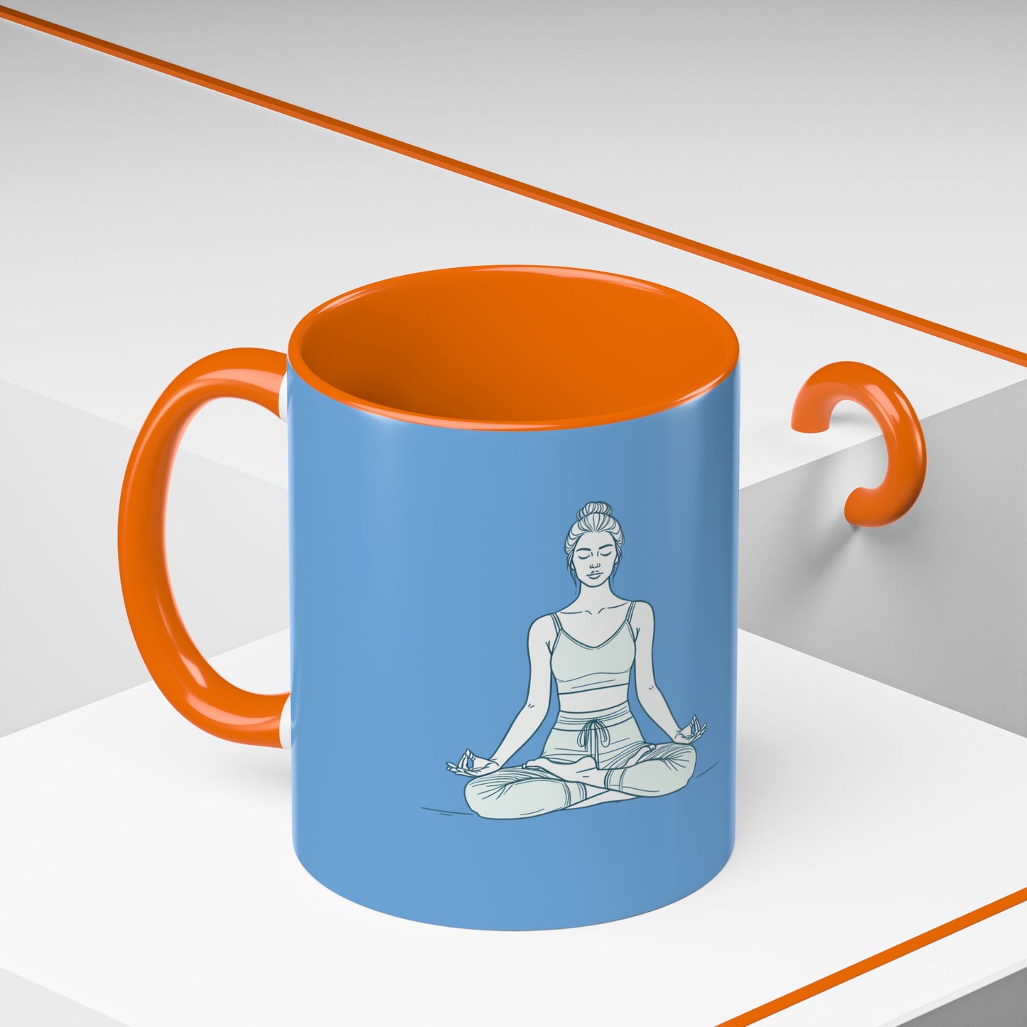 Achtsamkeitstherapie Kaffeetasse - Perfekt für Entspannung & Selbstfürsorge