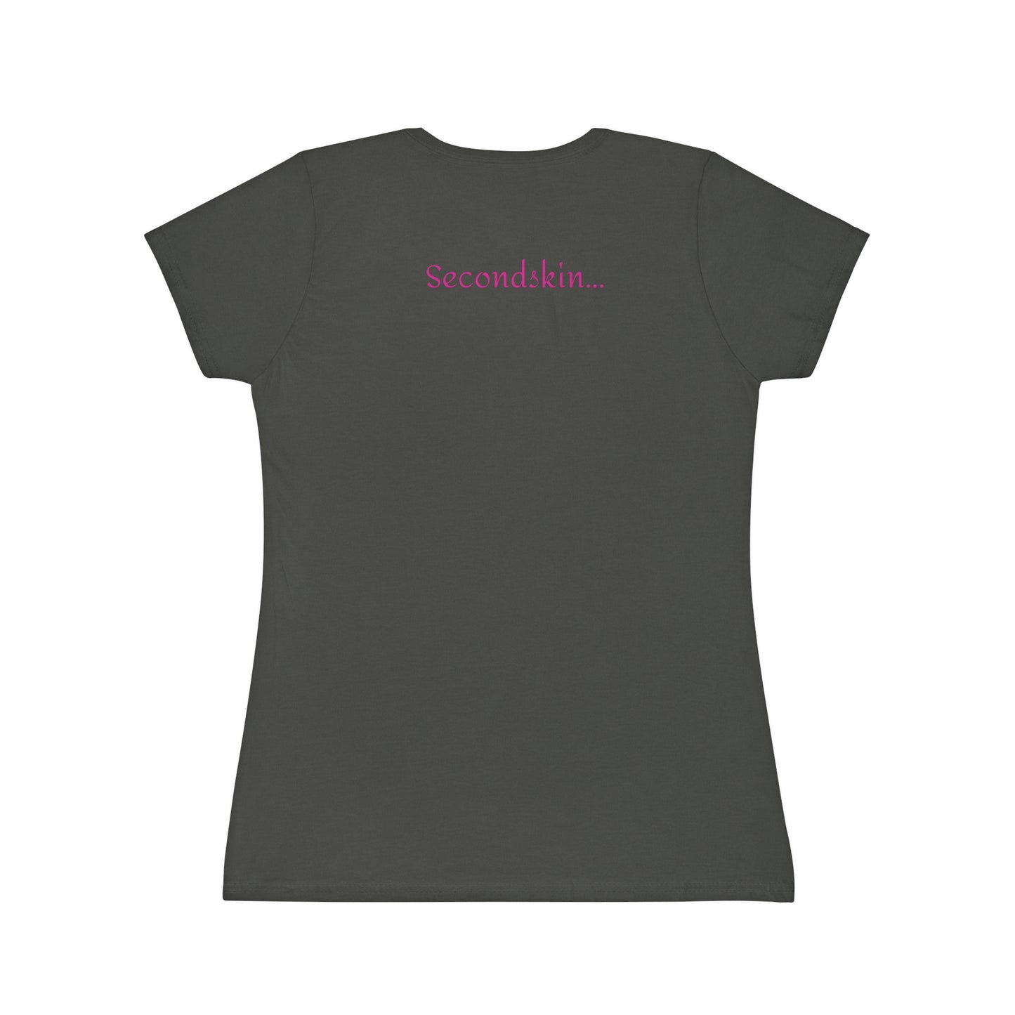 Camiseta icónica de algodón para mujer 