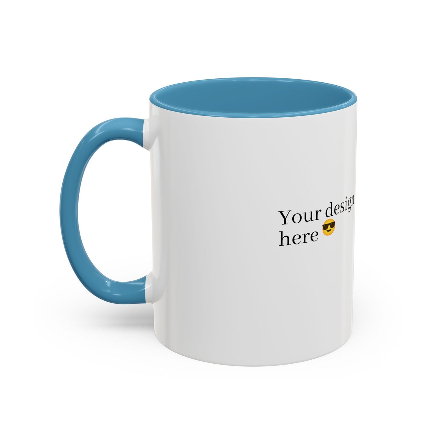 Inspirierende Akzent-Kaffeetasse - 'Zuerst du... Nach dem Kaffee' - Perfekt für Kaffeeliebhaber und tägliche Motivation