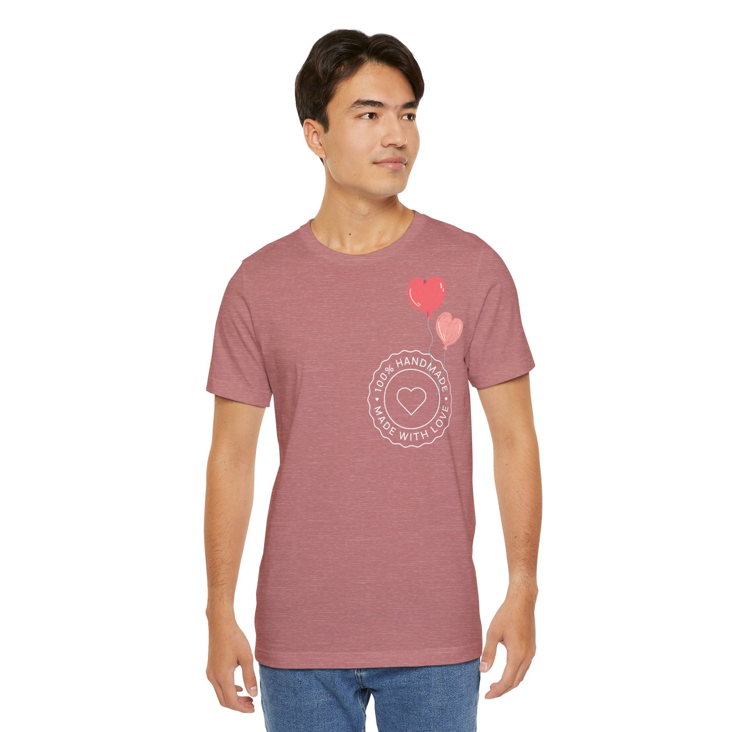 Camiseta Unisex de Manga Corta