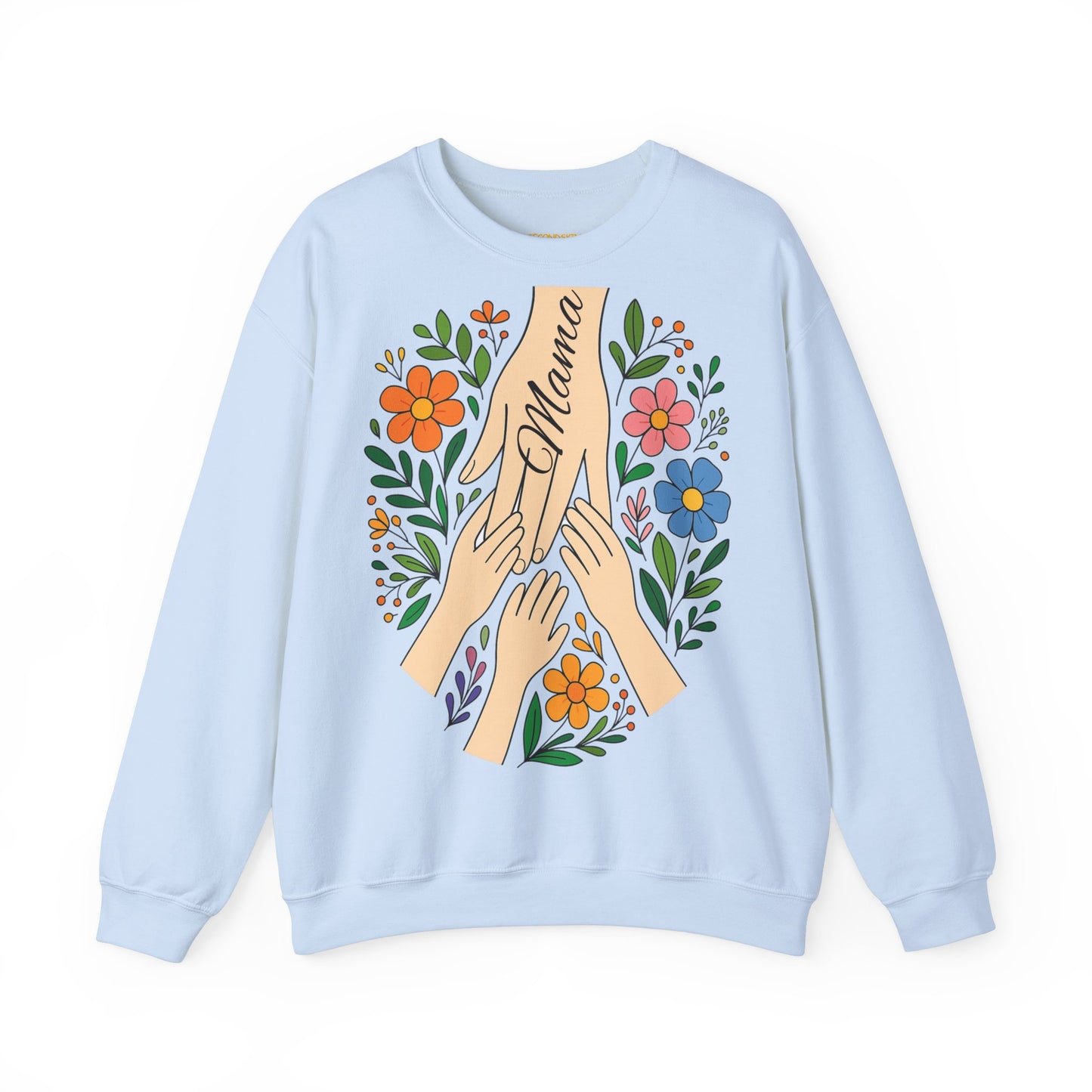 Spacial Mothers Day Crewneck Sweatshirt