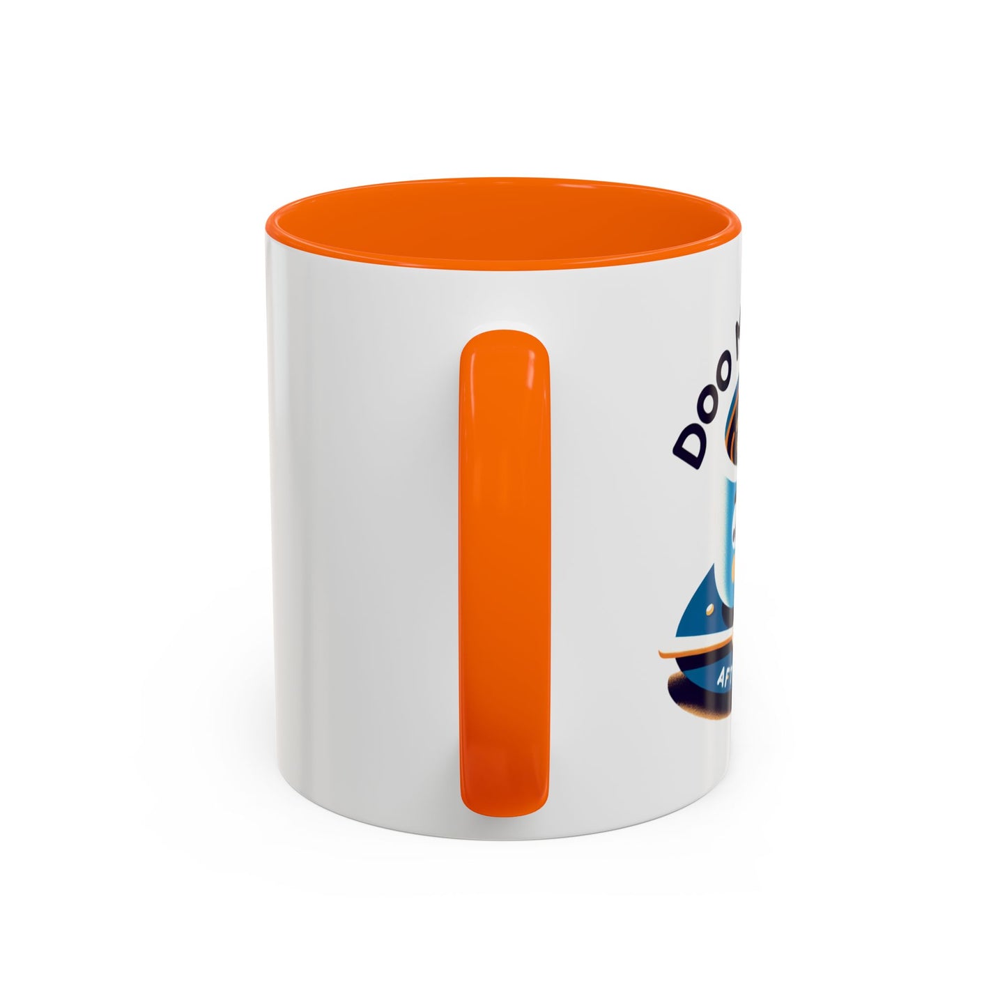 Mug à café amusant pour les amateurs de café - Design "Première Gorgée" (11/15oz)