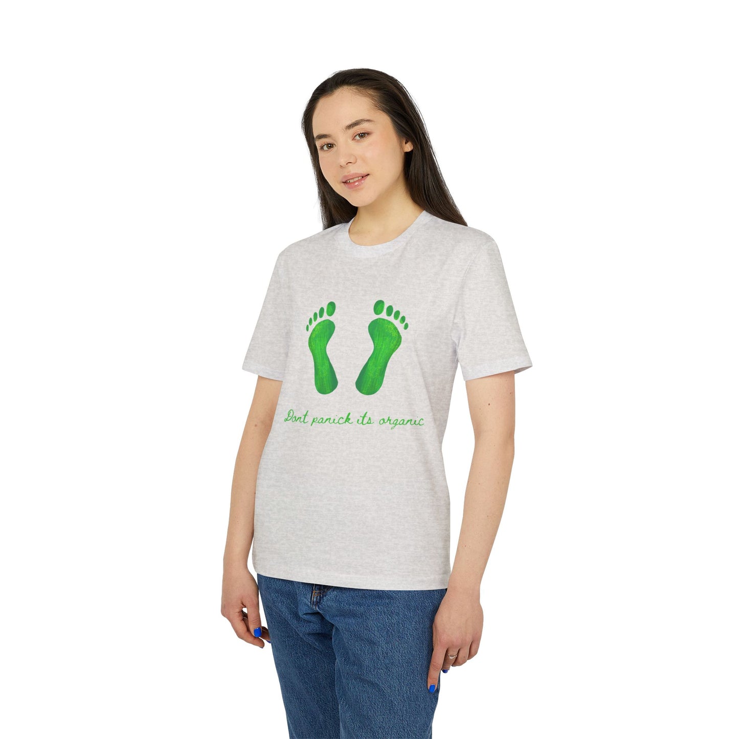 Benutzerdefiniertes Bio-T-Shirt – Personalisierbar & Umweltfreundlich | 100 % Bio-Baumwolle | Hergestellt in Europa