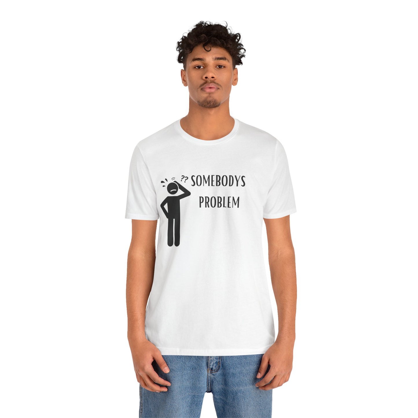 Unisex Paar passende T-Shirts