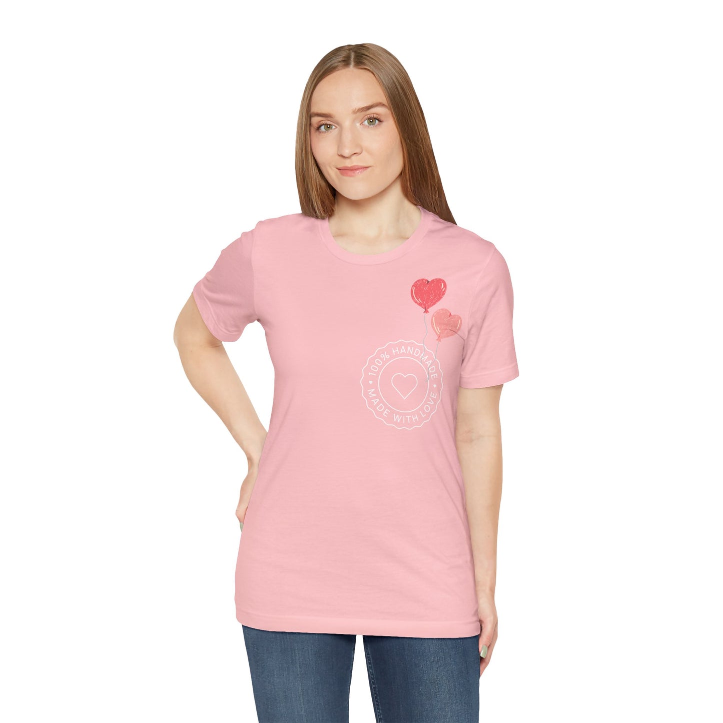 Camiseta Unisex de Manga Corta