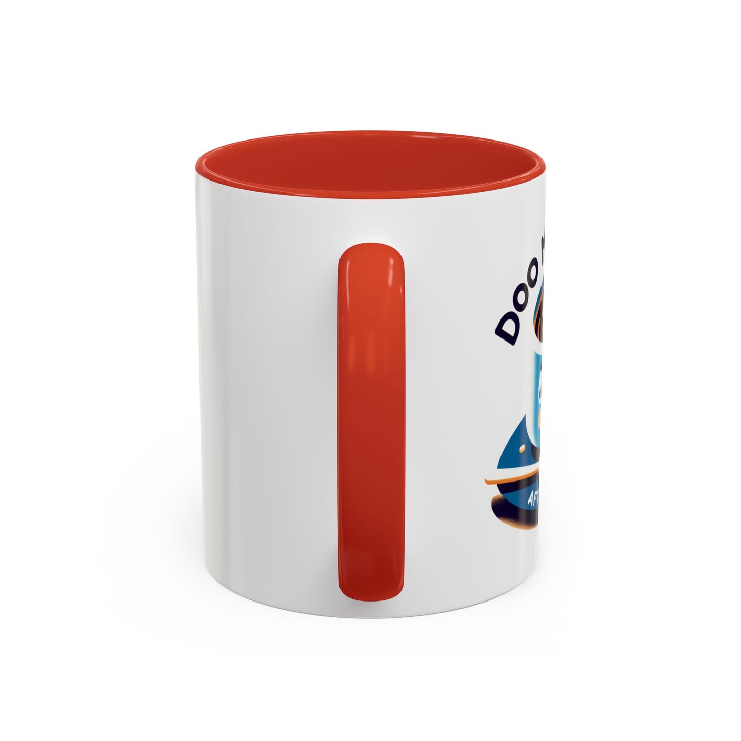Mug à café amusant pour les amateurs de café - Design "Première Gorgée" (11/15oz)