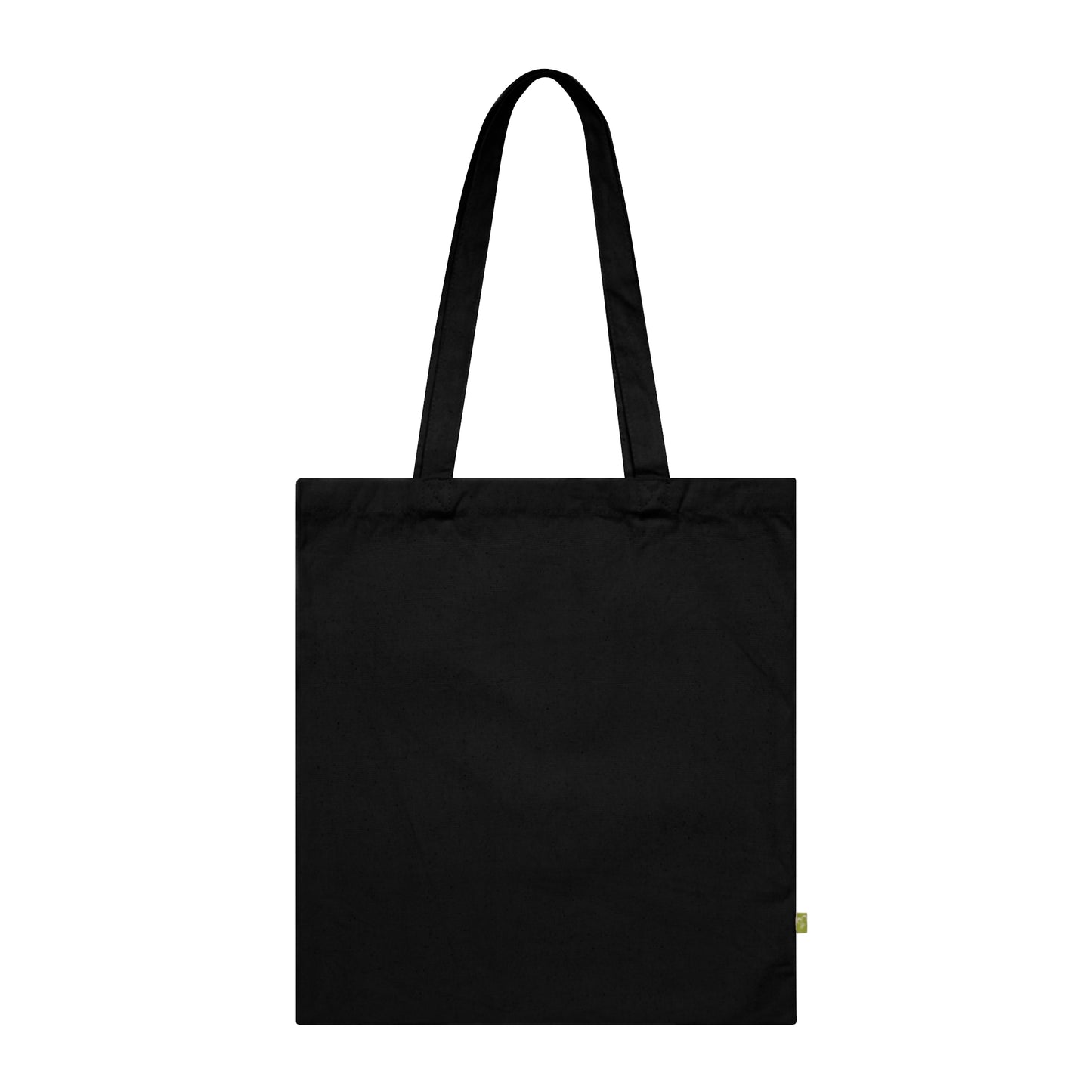 Bolsa de Tela de Algodón Orgánico Flor en Flor - Ecológica y Elegante para Uso Diario
