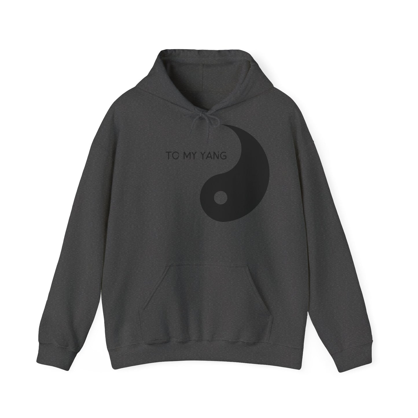 Couple Hoodie - Unisex Hooded Sweatshirt
