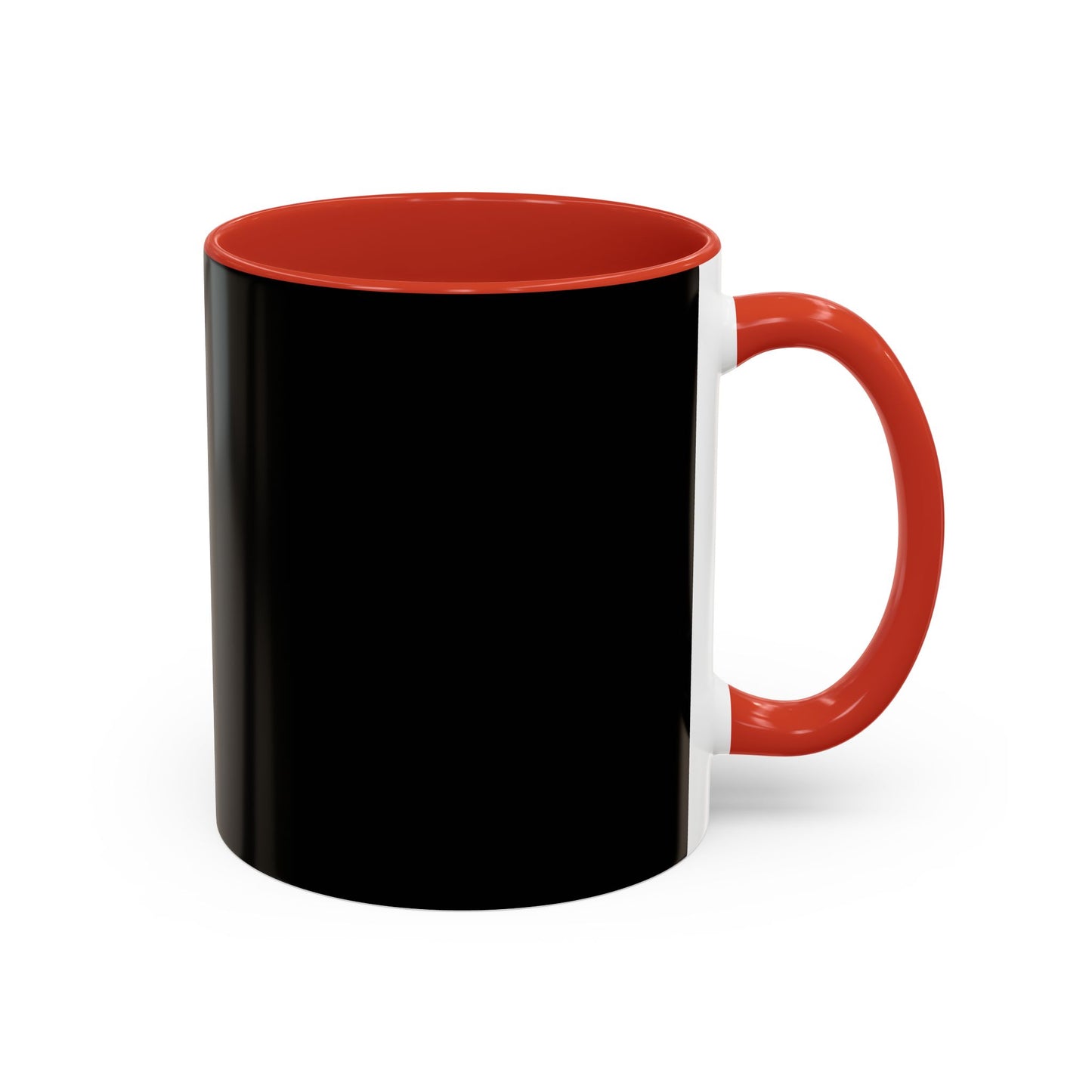 Motivational Accent Kaffeetasse - 11 & 15oz - Perfekt für Kaffeeliebhaber!
