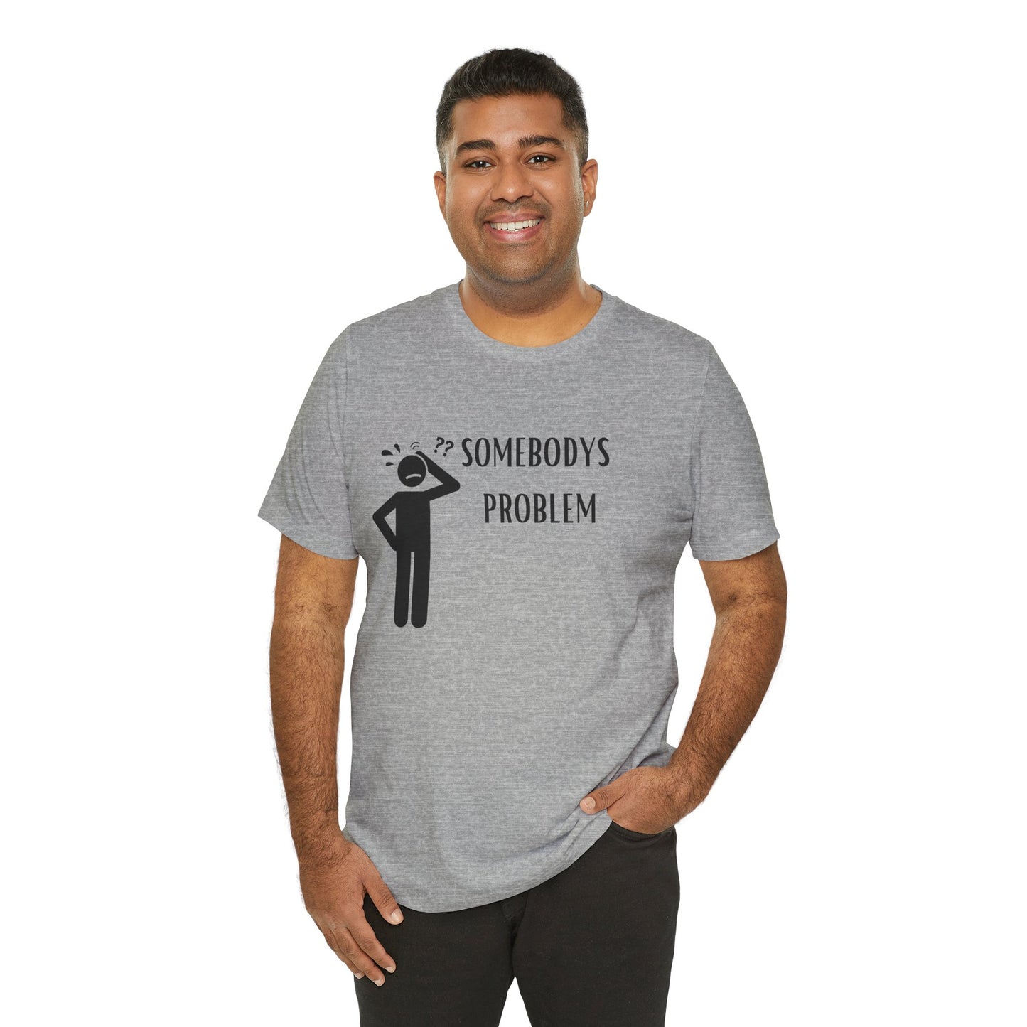 Unisex Paar passende T-Shirts