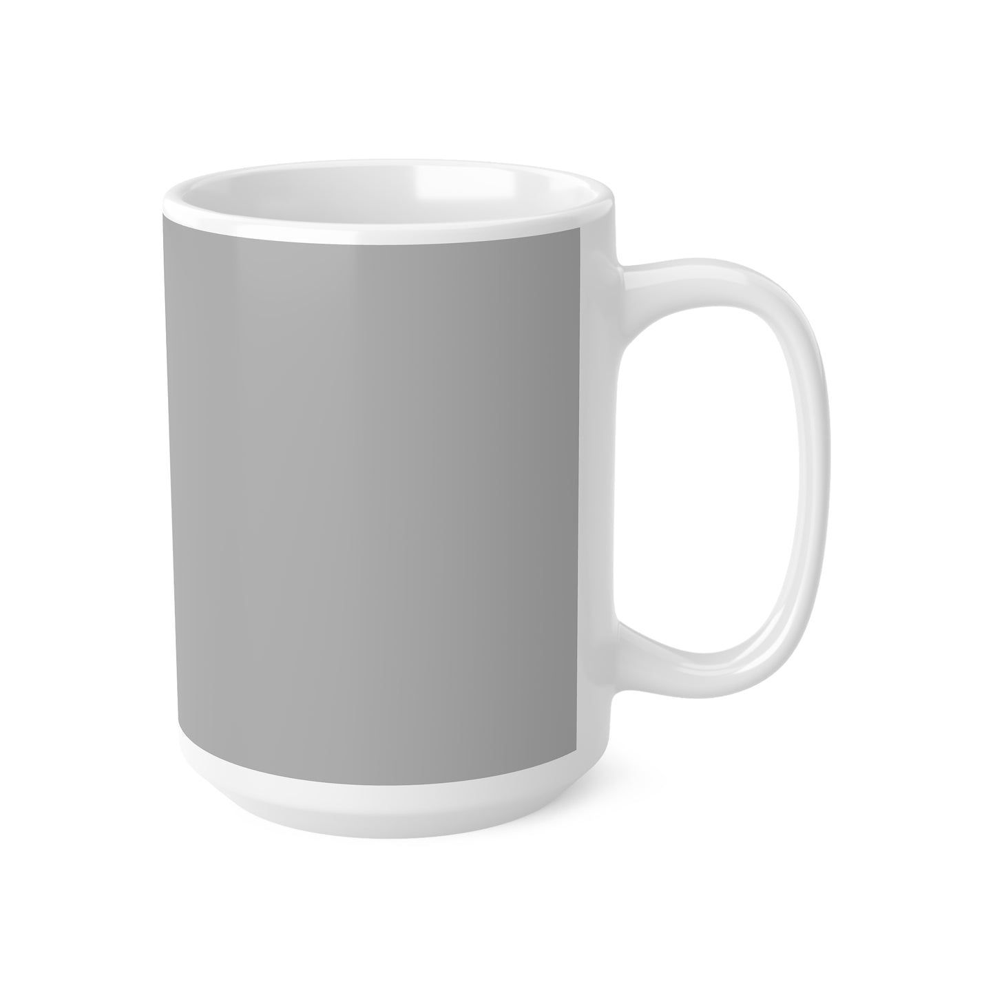Taza de Cerámica de Café Hoppy Easter - 11oz y 15oz | Vajilla Festiva para Celebraciones de Primavera
