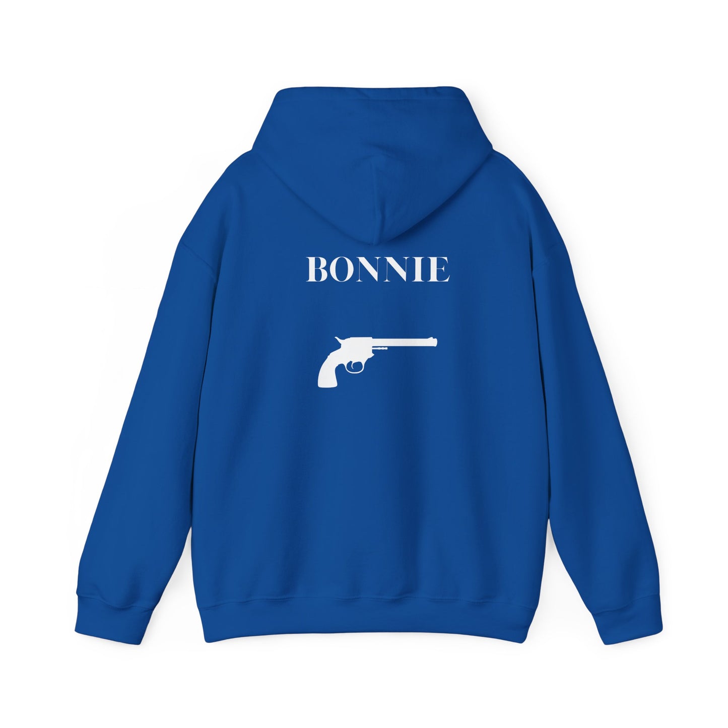 Heavy Blend™ Pärchen-Sweatshirt mit Kapuze für Damen