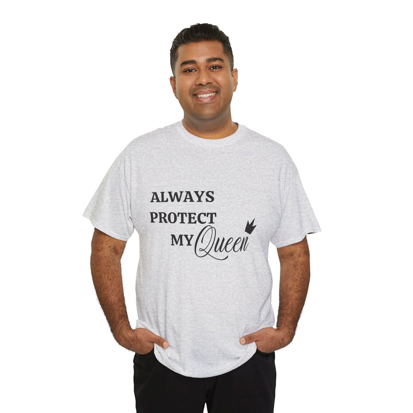 T-shirt en coton biologique Couple