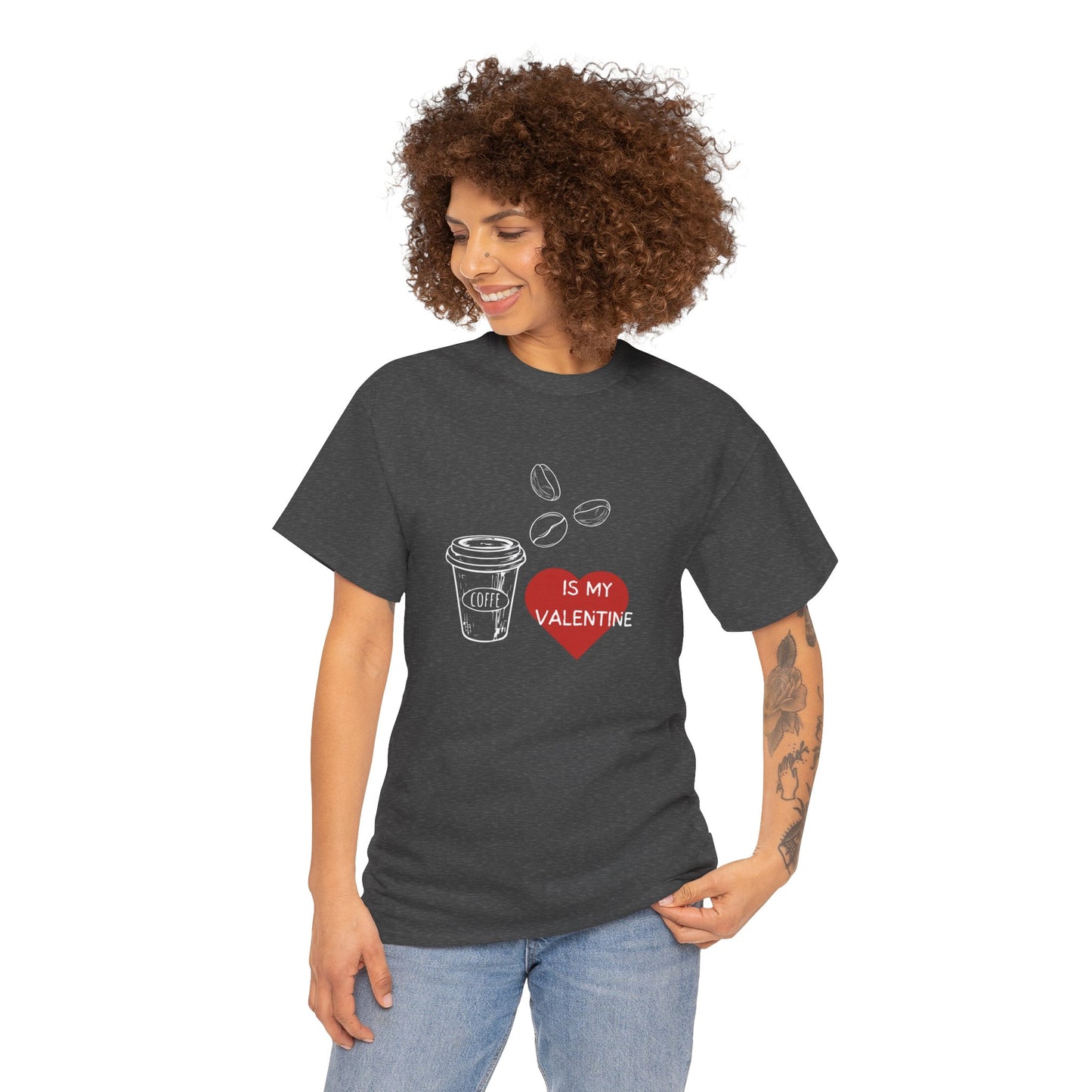 Unisex Heavy Cotton Love T-shirt