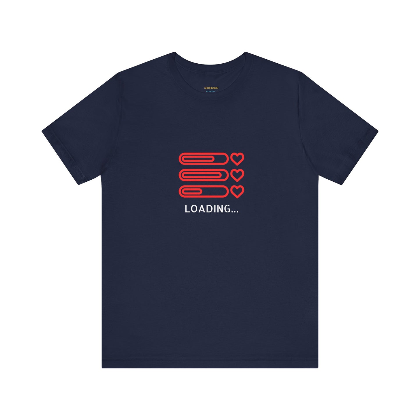 Unisex Jersey Short Sleeve cotton  Tee
