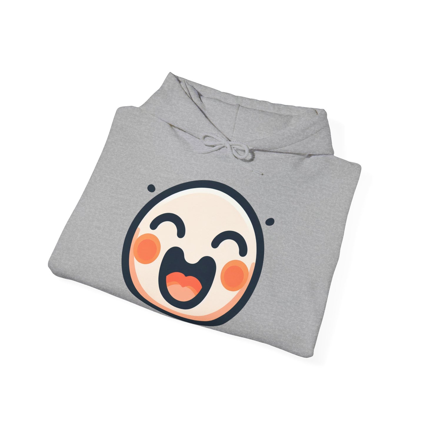 Unisex Heavy Blend™ Hooded Print Sweatshirt