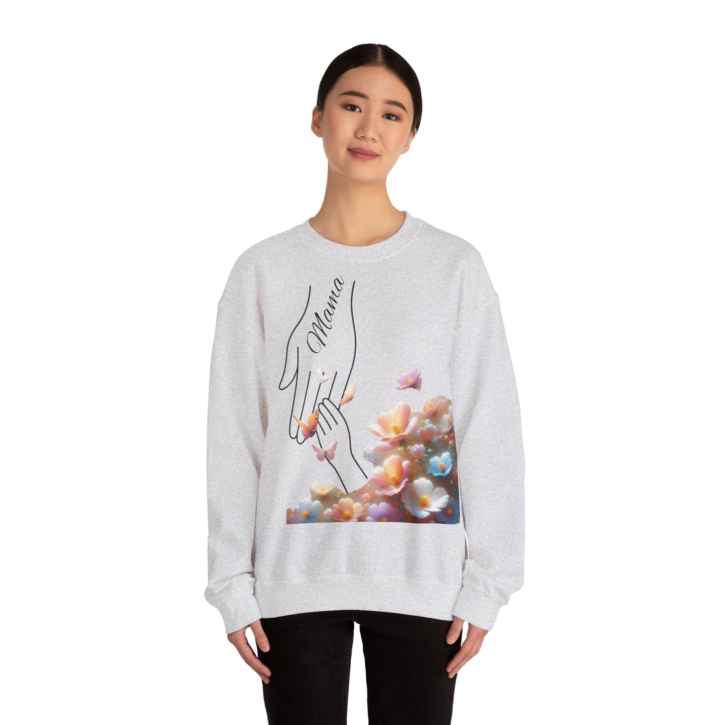 Customized Mother's Day Unisex Sweatshirt