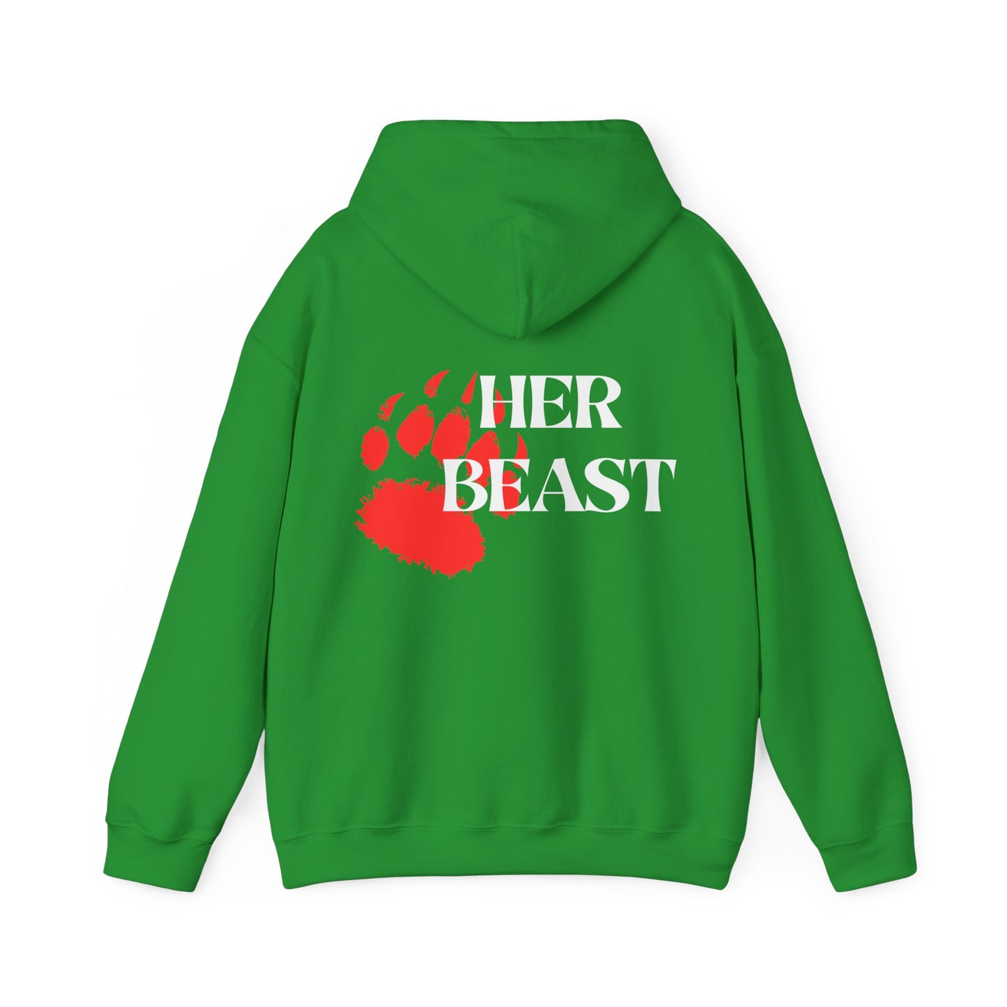 Urban Couple Hoodie