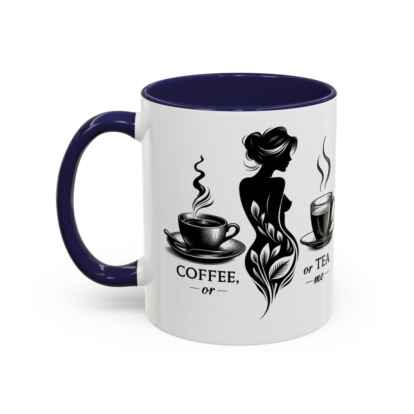 Taza de café con acento personalizado - Perfecta para amantes del café y entusiastas del té