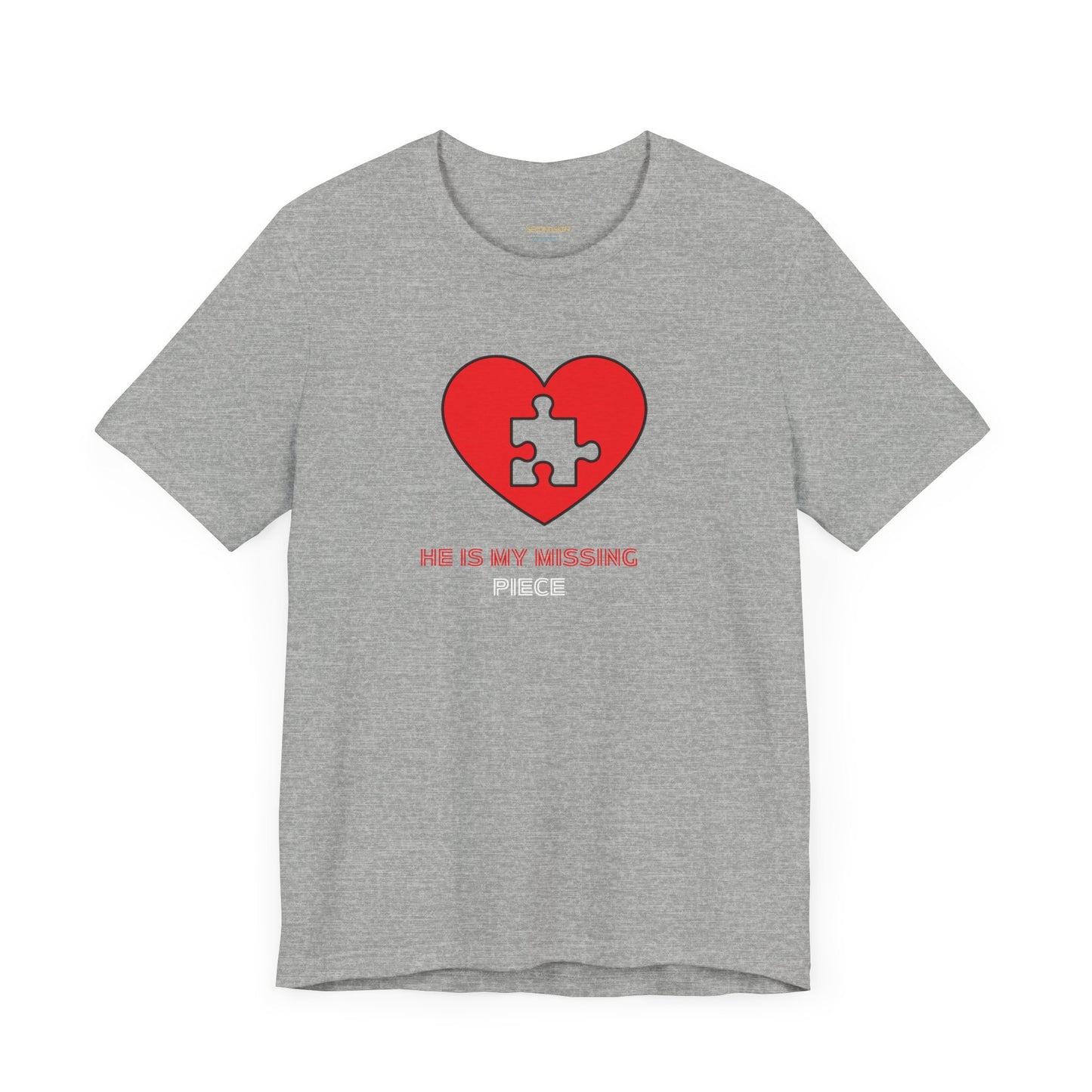 Schwarze Frauen Unisex Schwarzes Freizeit T-Shirt für lustige Paare