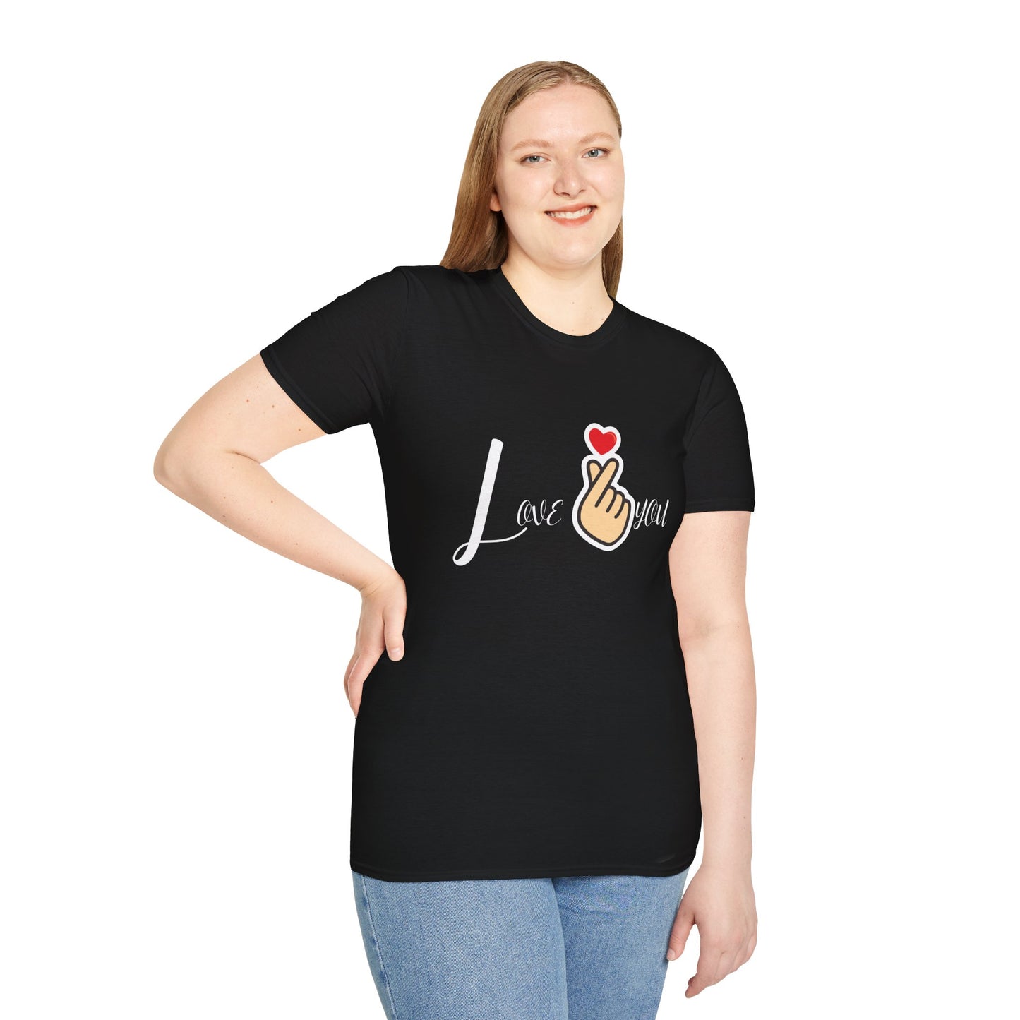 Lack Unisex Softstyle T-Shirt