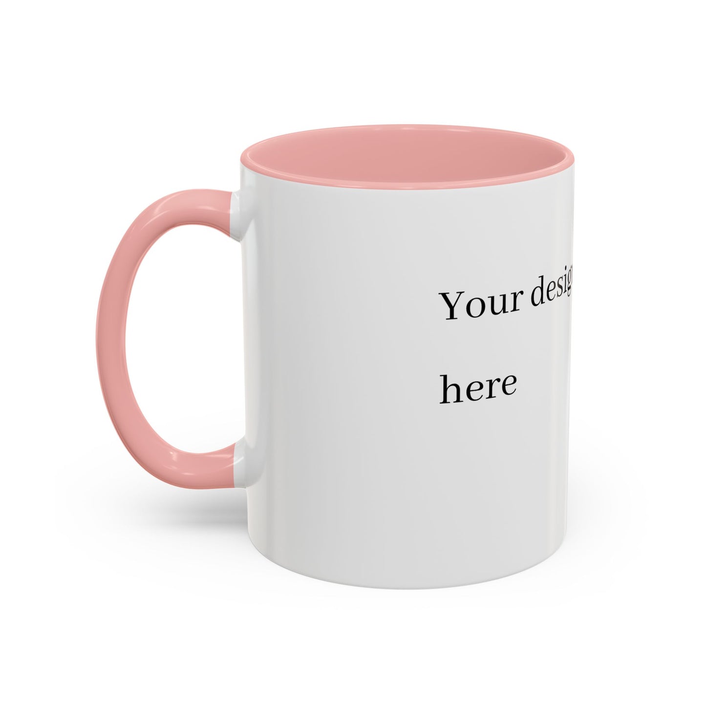Romantic Coffee Mug - 'I Love You More Than Coffee'