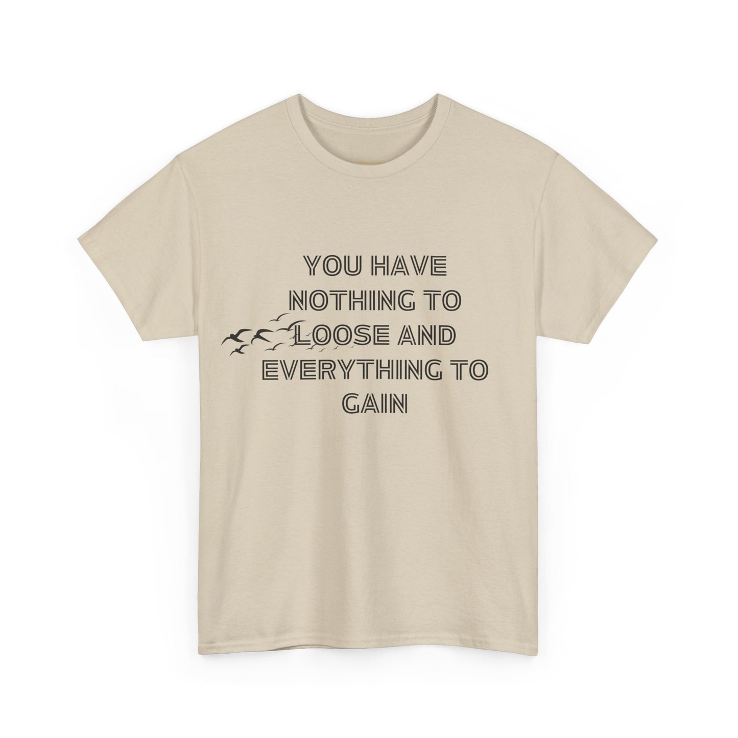 Inspiring Quite Unisex T-Shirt