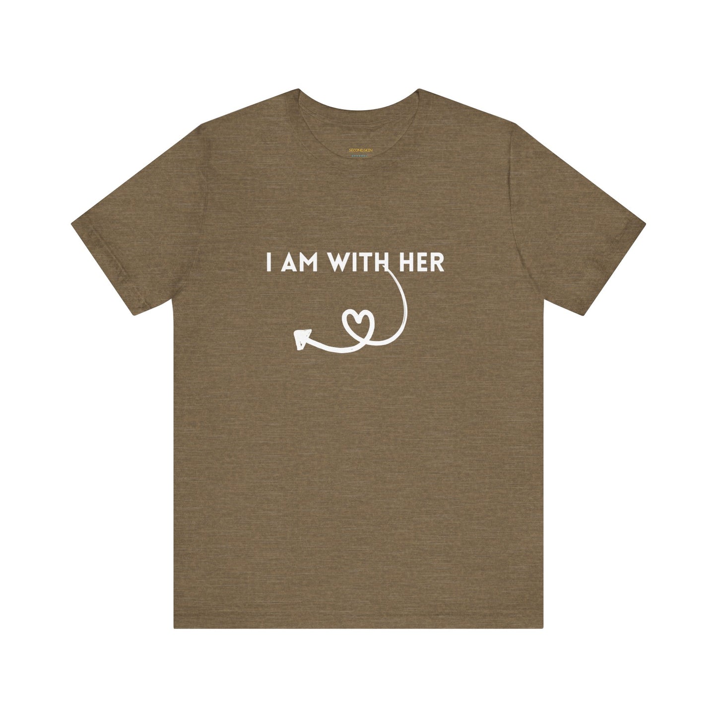 Herren schwarzes Casual T-Shirt - Unisex Jersey Kurzarmshirt