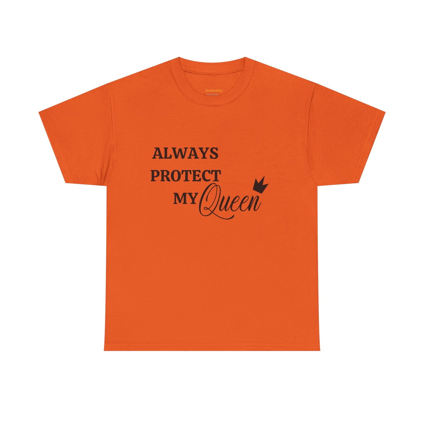 T-shirt en coton biologique Couple