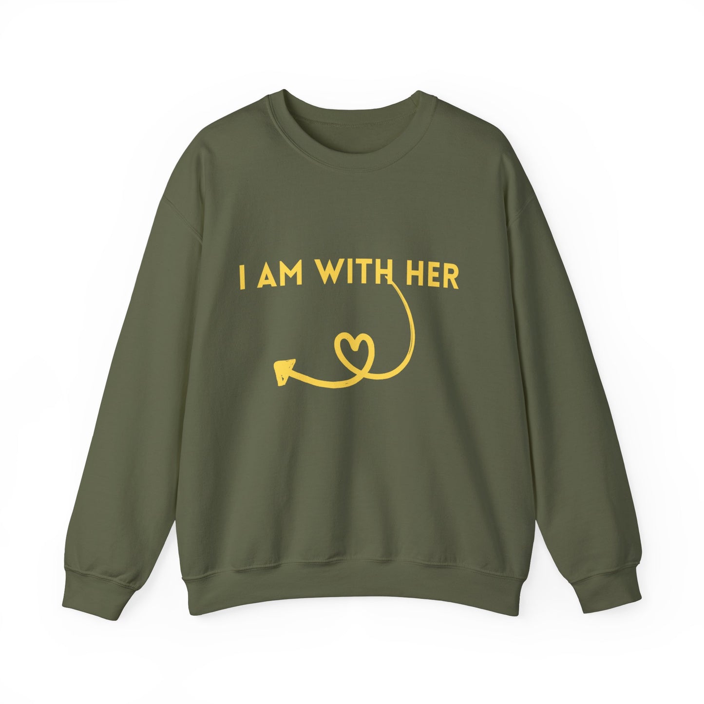 Sweat-shirt de style urbain assorti