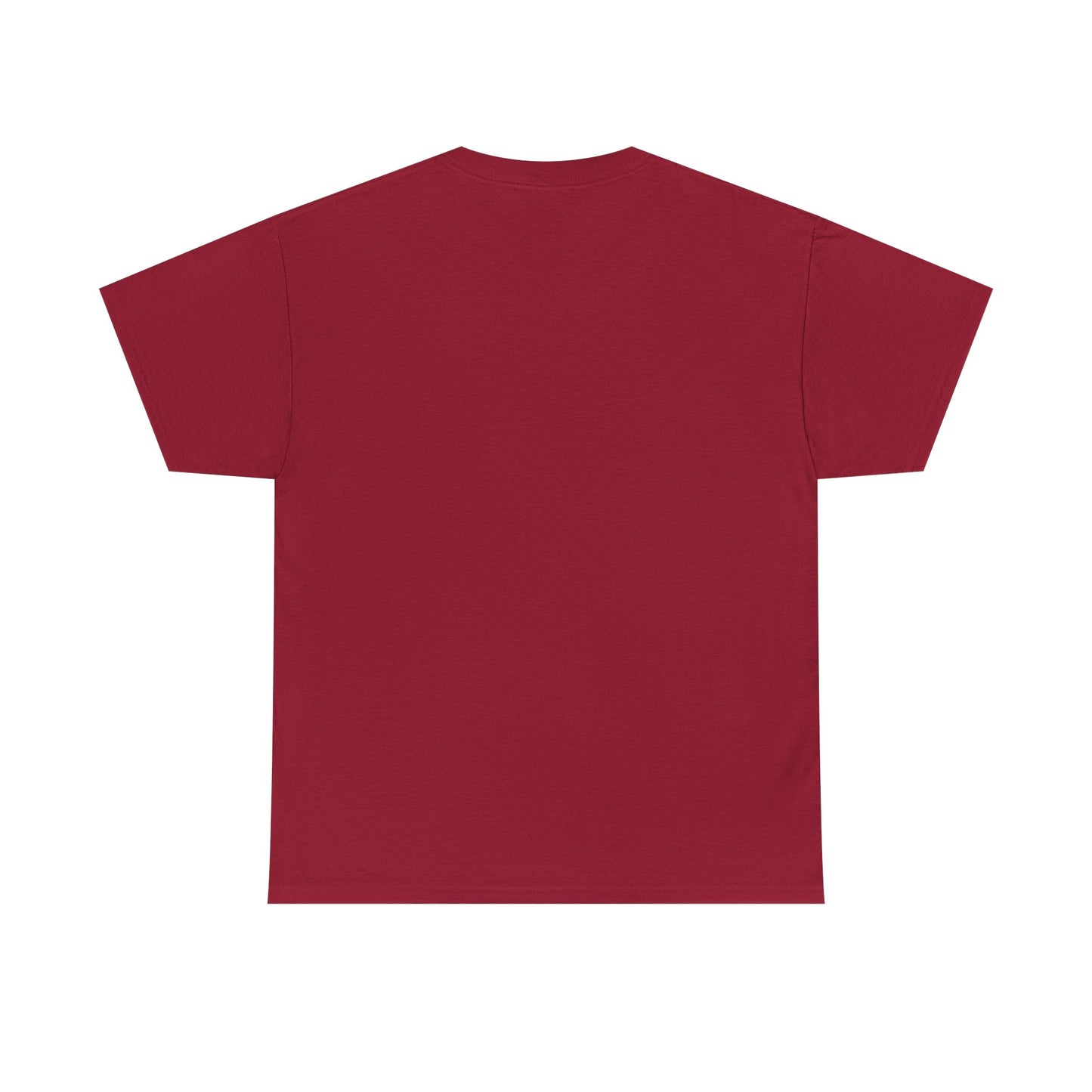 T-shirt Couple Assorti - T-shirt en Coton Épais Unisexe Amusant