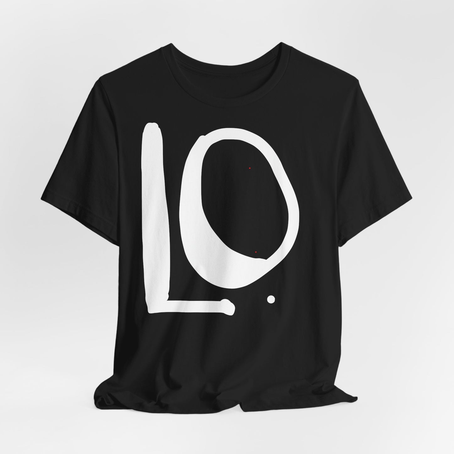 Cotton Unisex couple matching Jersey Short Sleeve tee
