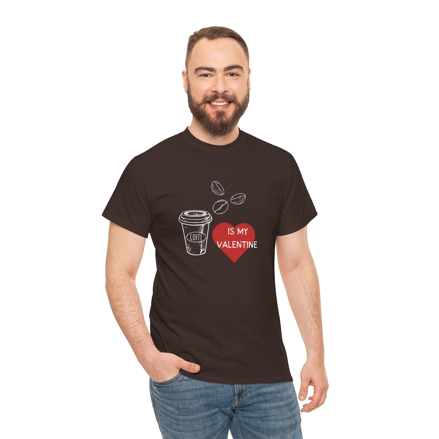Unisex Heavy Cotton Love T-shirt